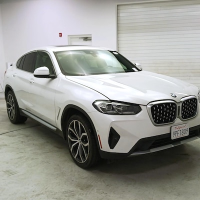 2022 BMW X4 XDrive30i