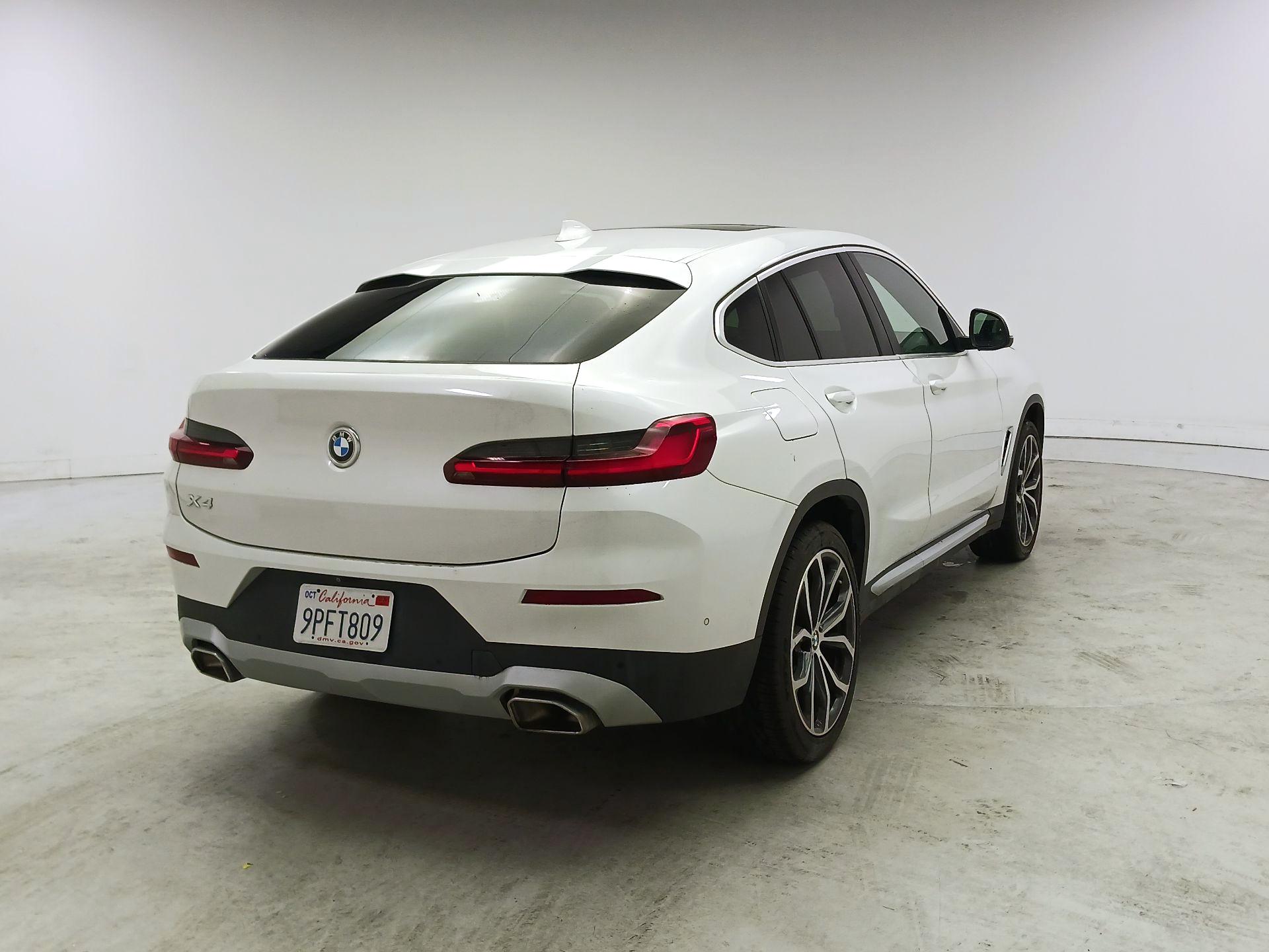 Thumbnail: 2022 BMW X4 - 5