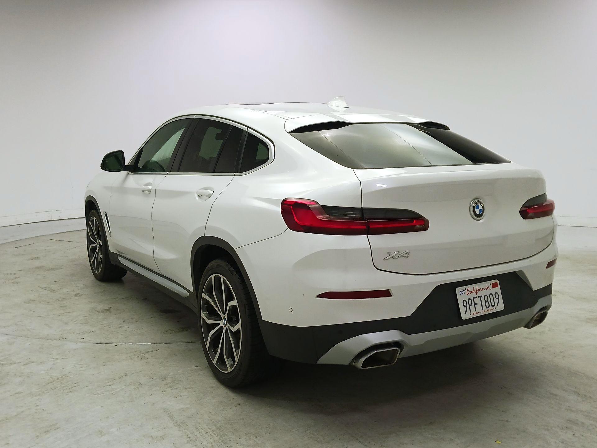 Thumbnail: 2022 BMW X4 - 7