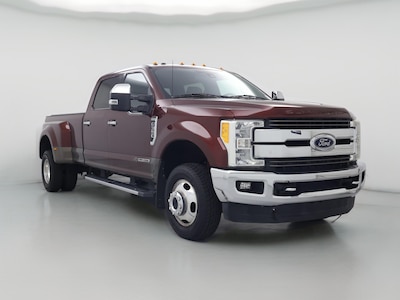 2017 Ford F350 King Ranch