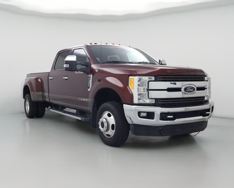 2017 Ford F350 King Ranch