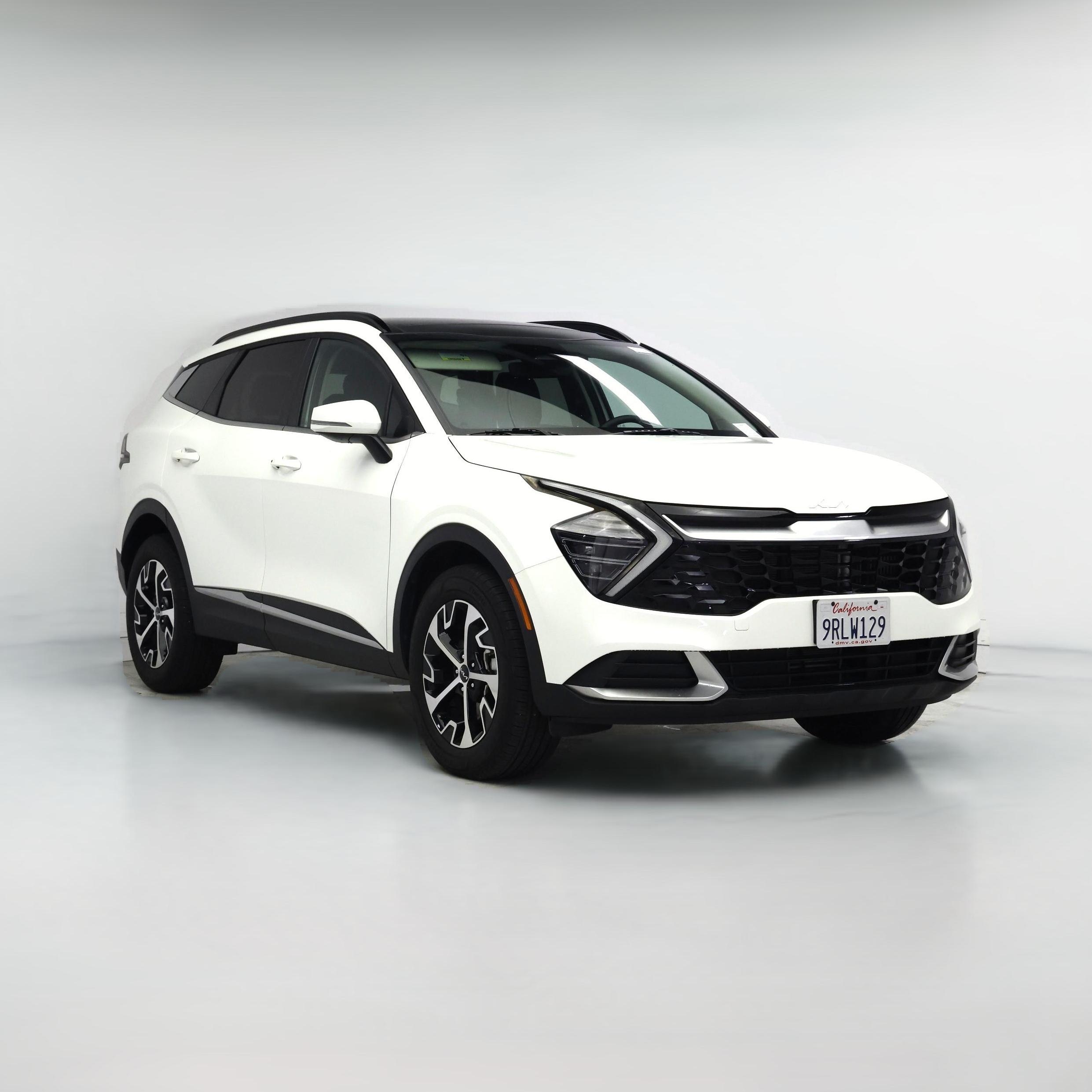 Thumbnail: 2025 Kia Sportage - 1
