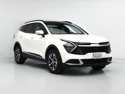 2025 Kia Sportage Hybrid EX
