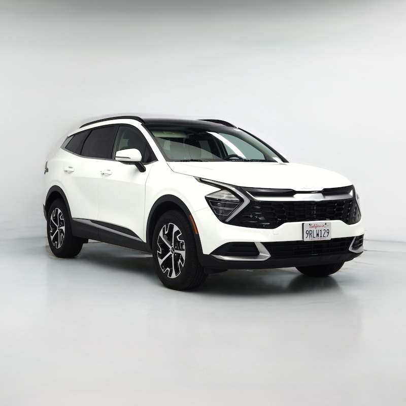 2025 Kia Sportage Hybrid EX