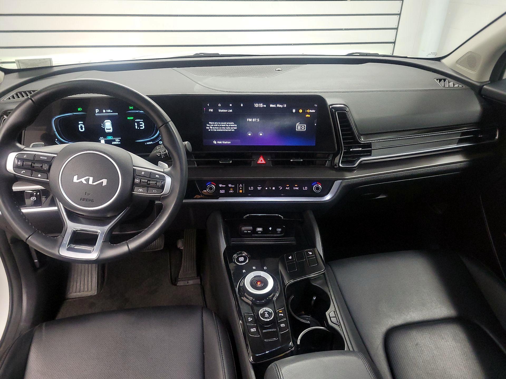 Thumbnail: 2025 Kia Sportage - 9