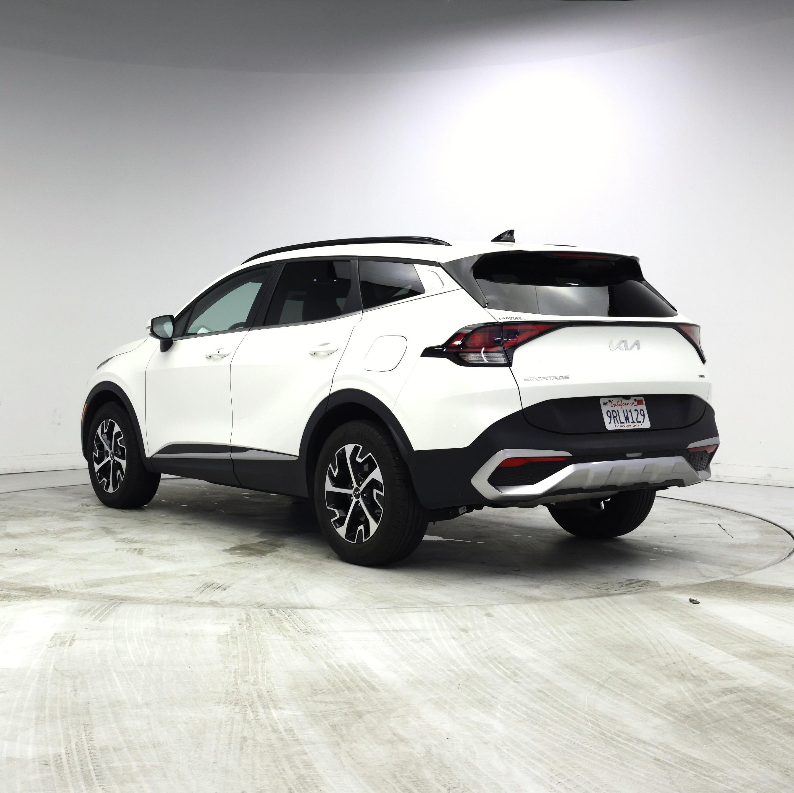 Thumbnail: 2025 Kia Sportage - 2