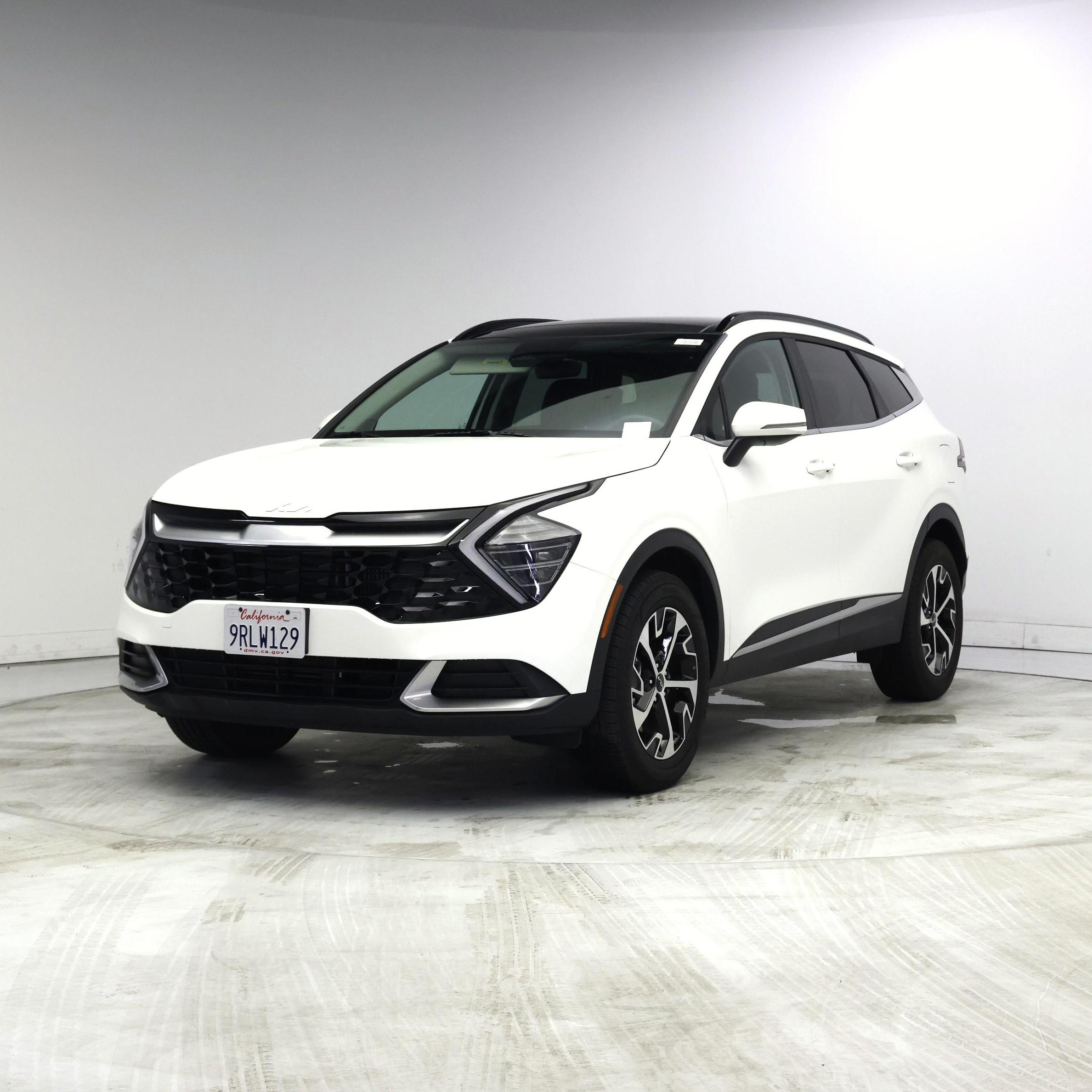 Thumbnail: 2025 Kia Sportage - 4