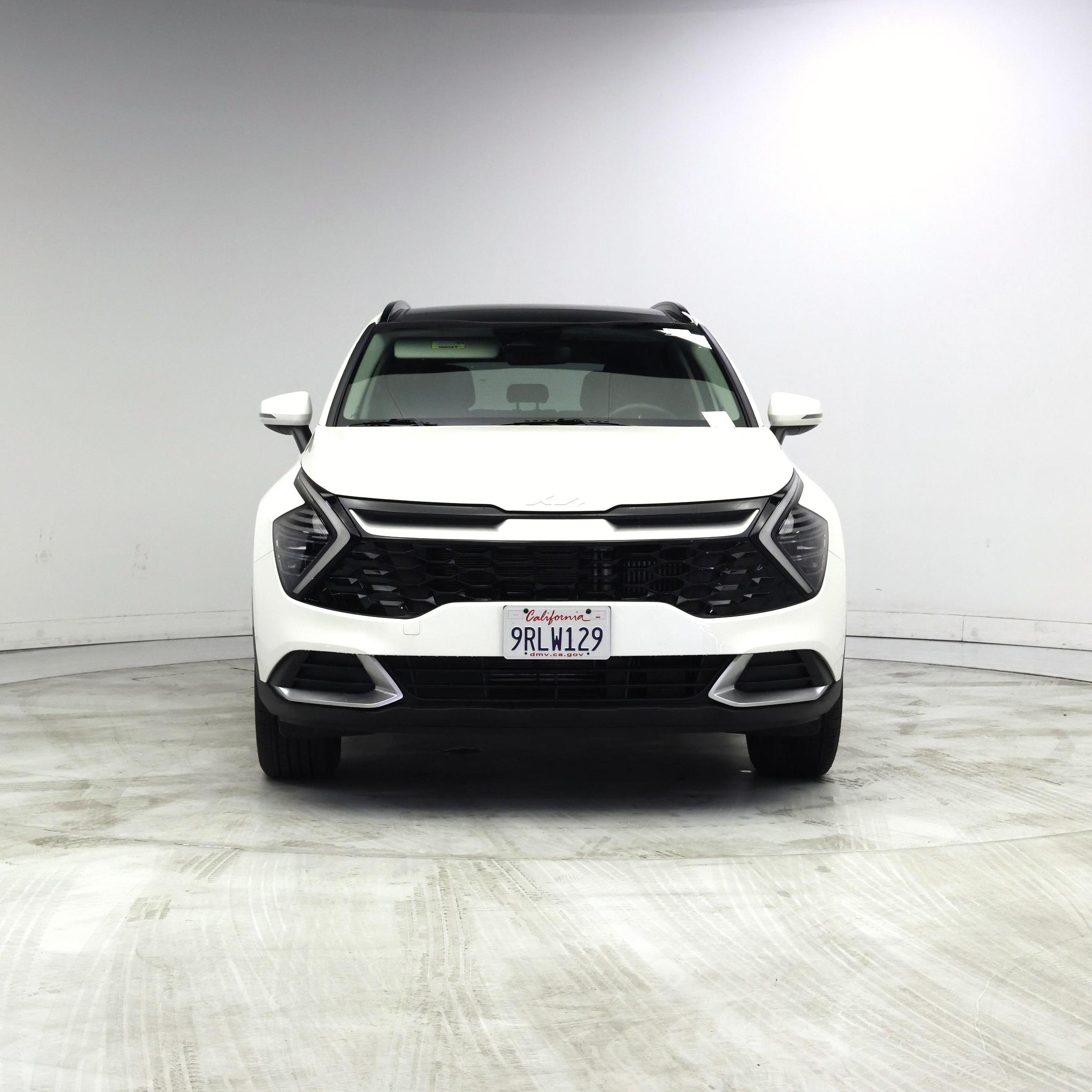Thumbnail: 2025 Kia Sportage - 5