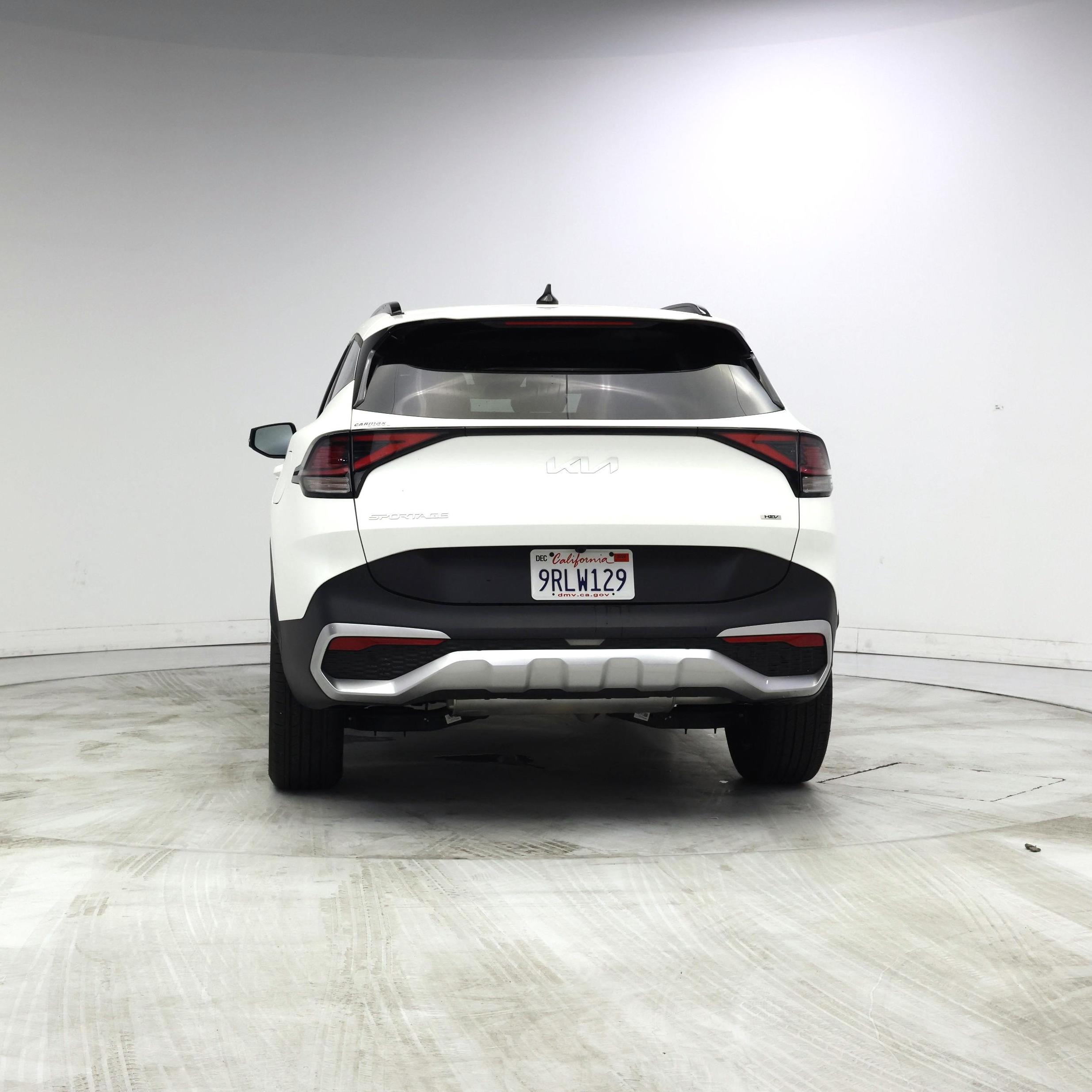 Thumbnail: 2025 Kia Sportage - 6
