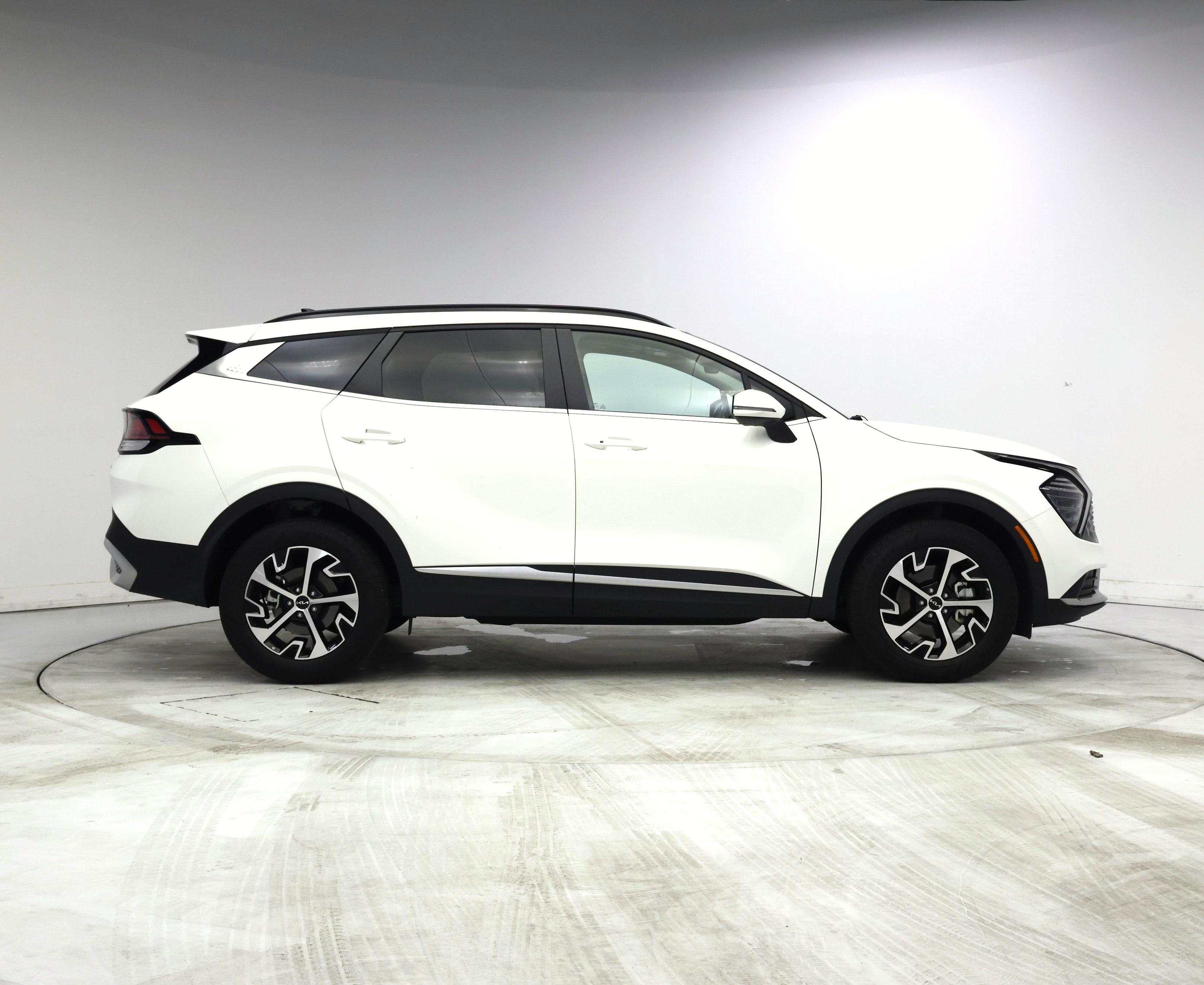 Thumbnail: 2025 Kia Sportage - 7