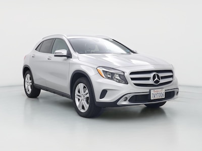 2017 Mercedes-Benz GLA250