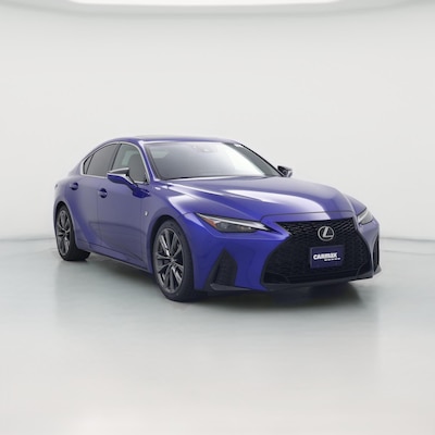 2023 Lexus IS 350 F-Sport