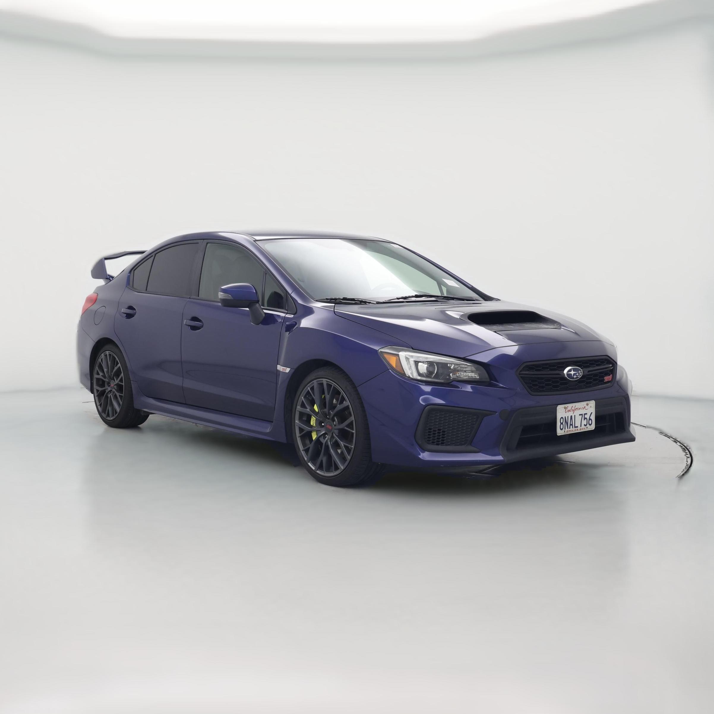 Thumbnail: 2019 Subaru WRX - 1