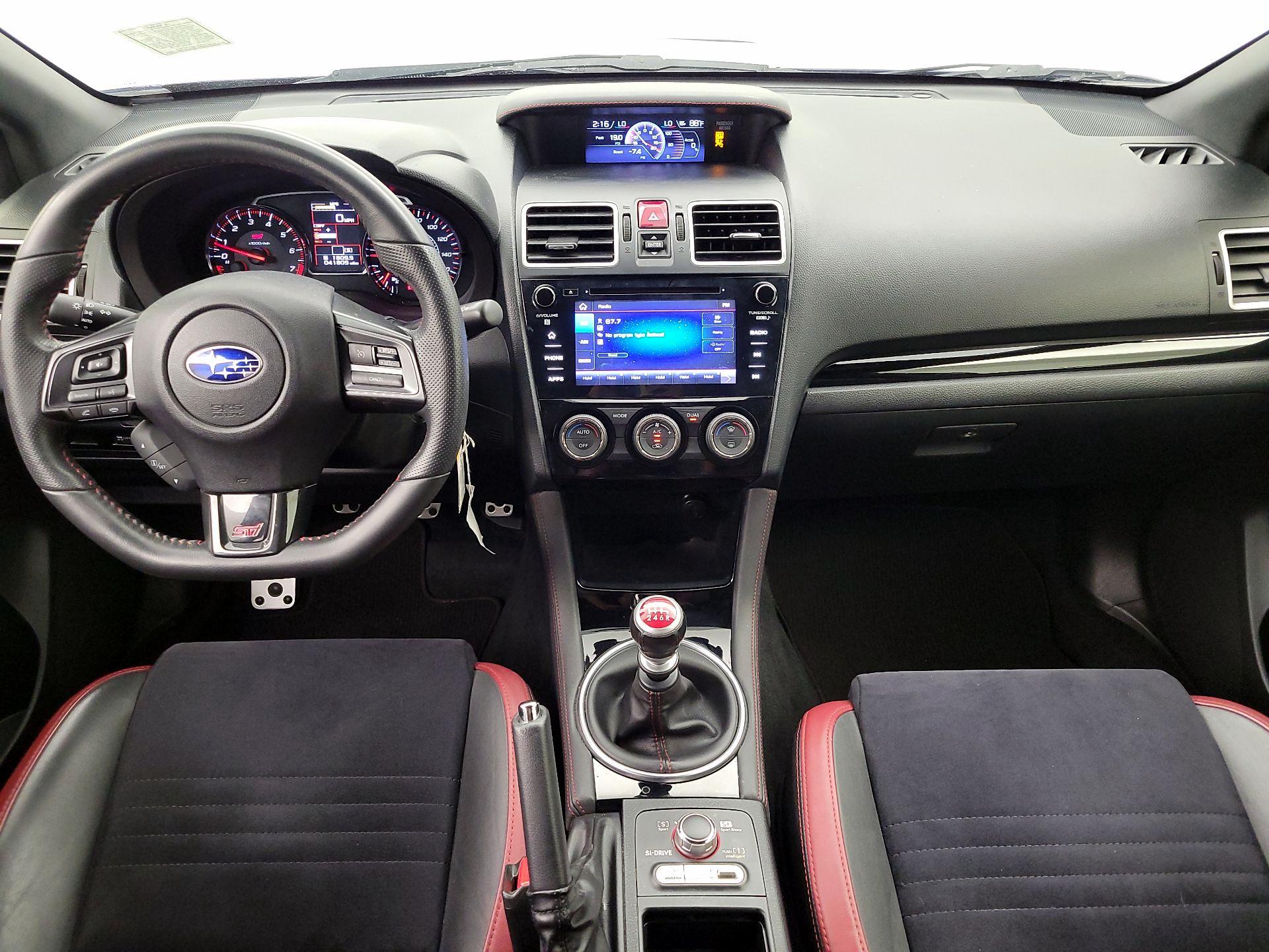 Thumbnail: 2019 Subaru WRX - 9
