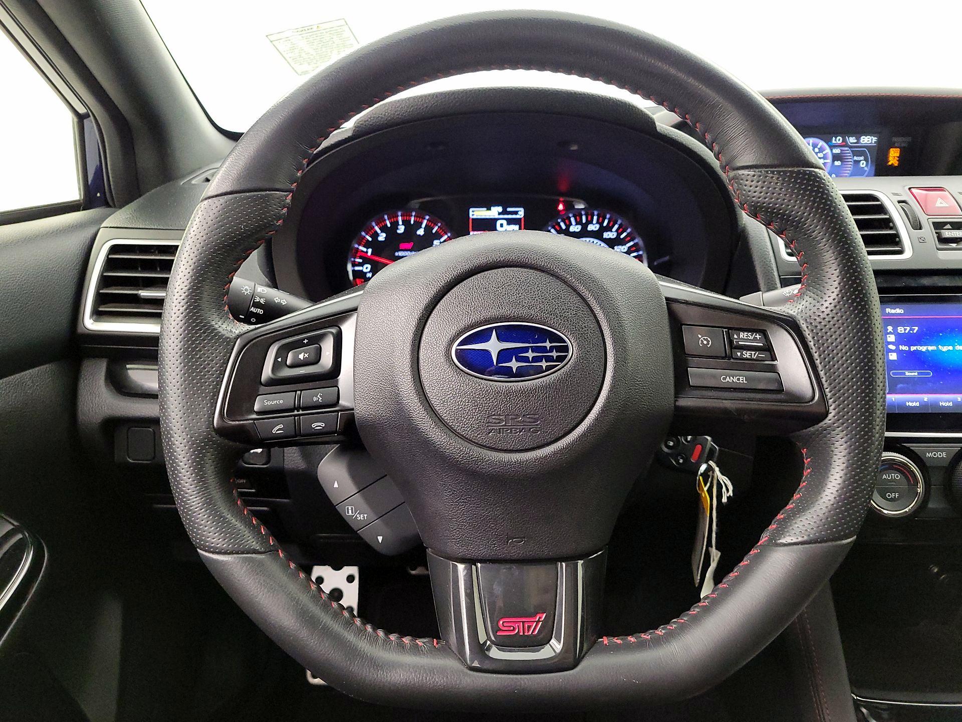 Thumbnail: 2019 Subaru WRX - 10