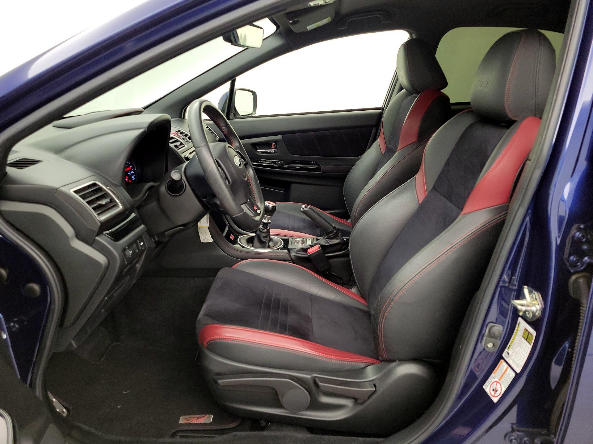 Thumbnail: 2019 Subaru WRX - 11