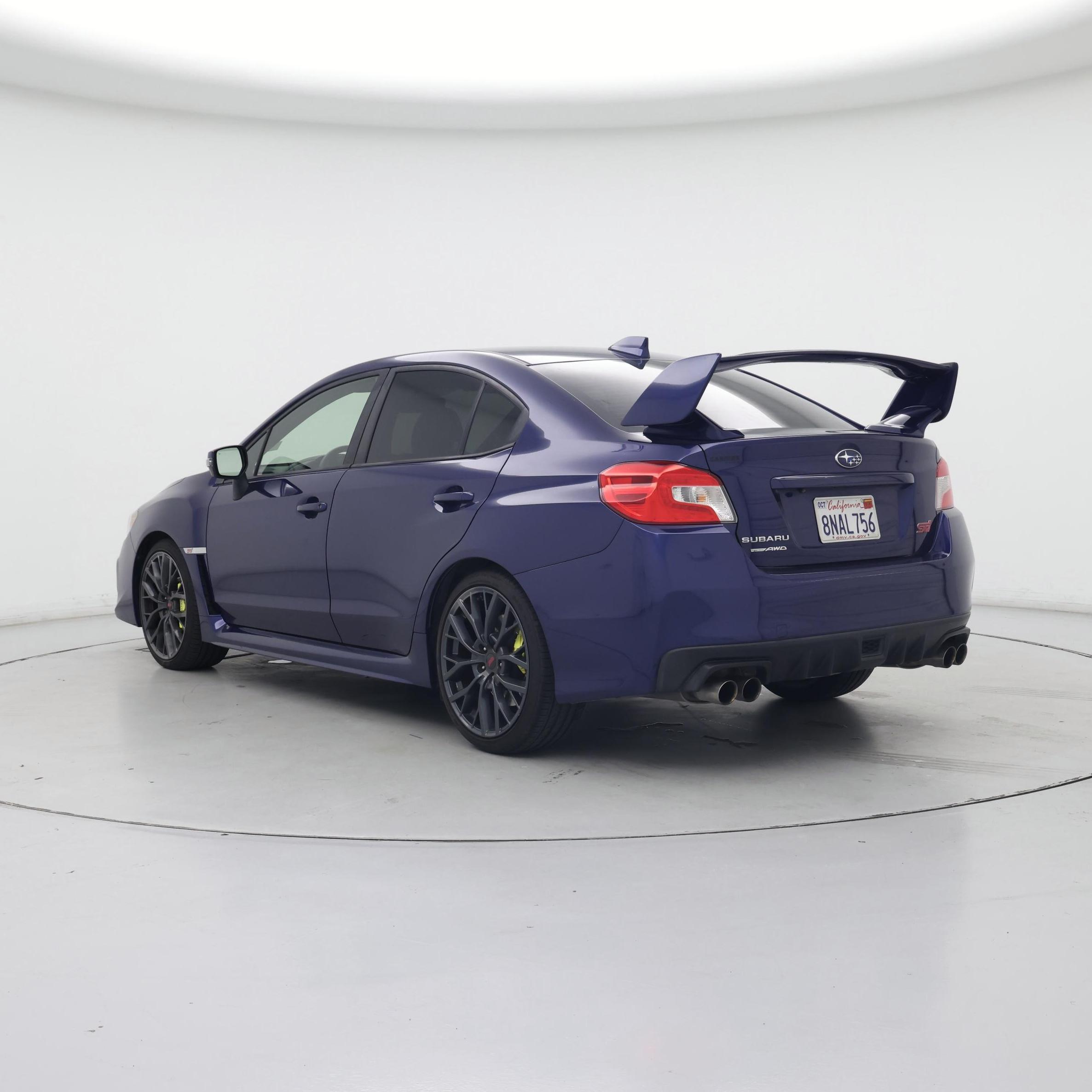 Thumbnail: 2019 Subaru WRX - 2