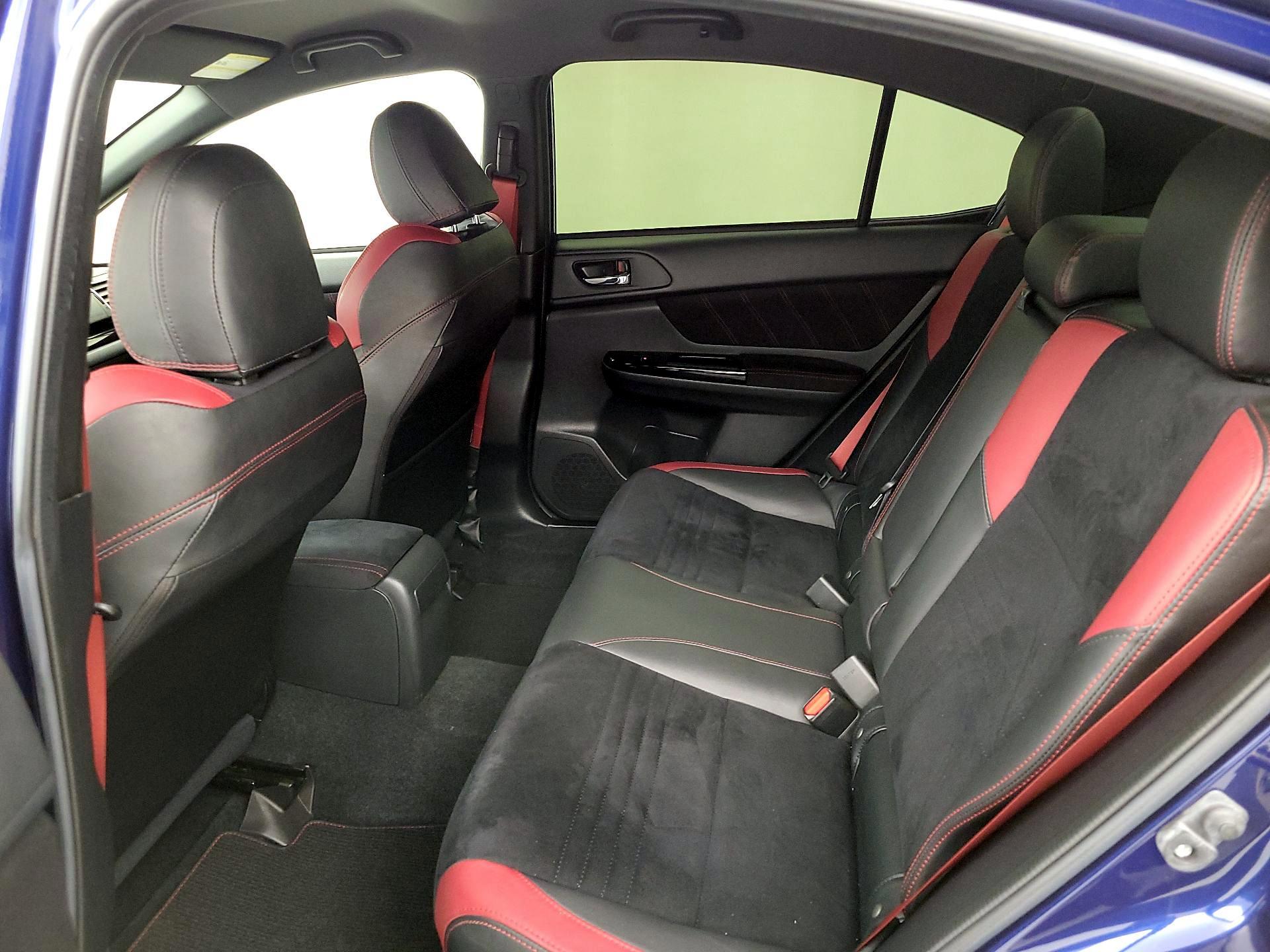 Thumbnail: 2019 Subaru WRX - 19