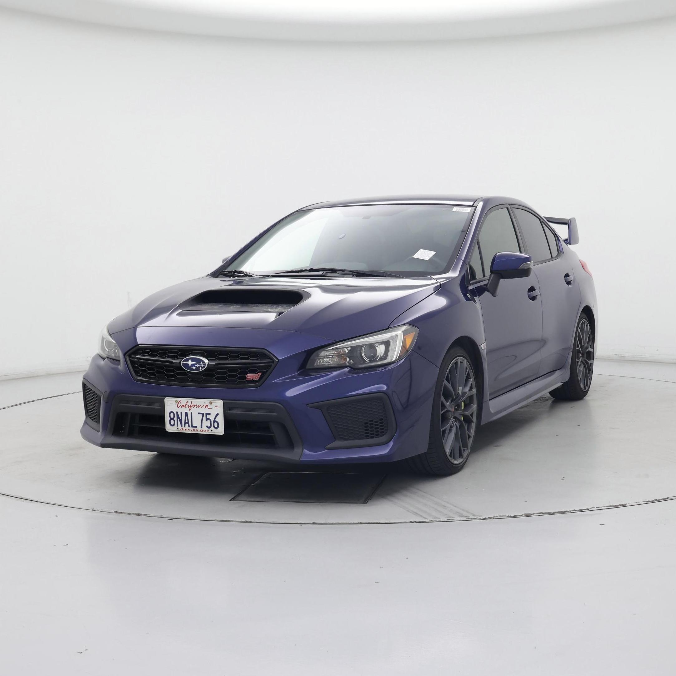 Thumbnail: 2019 Subaru WRX - 4