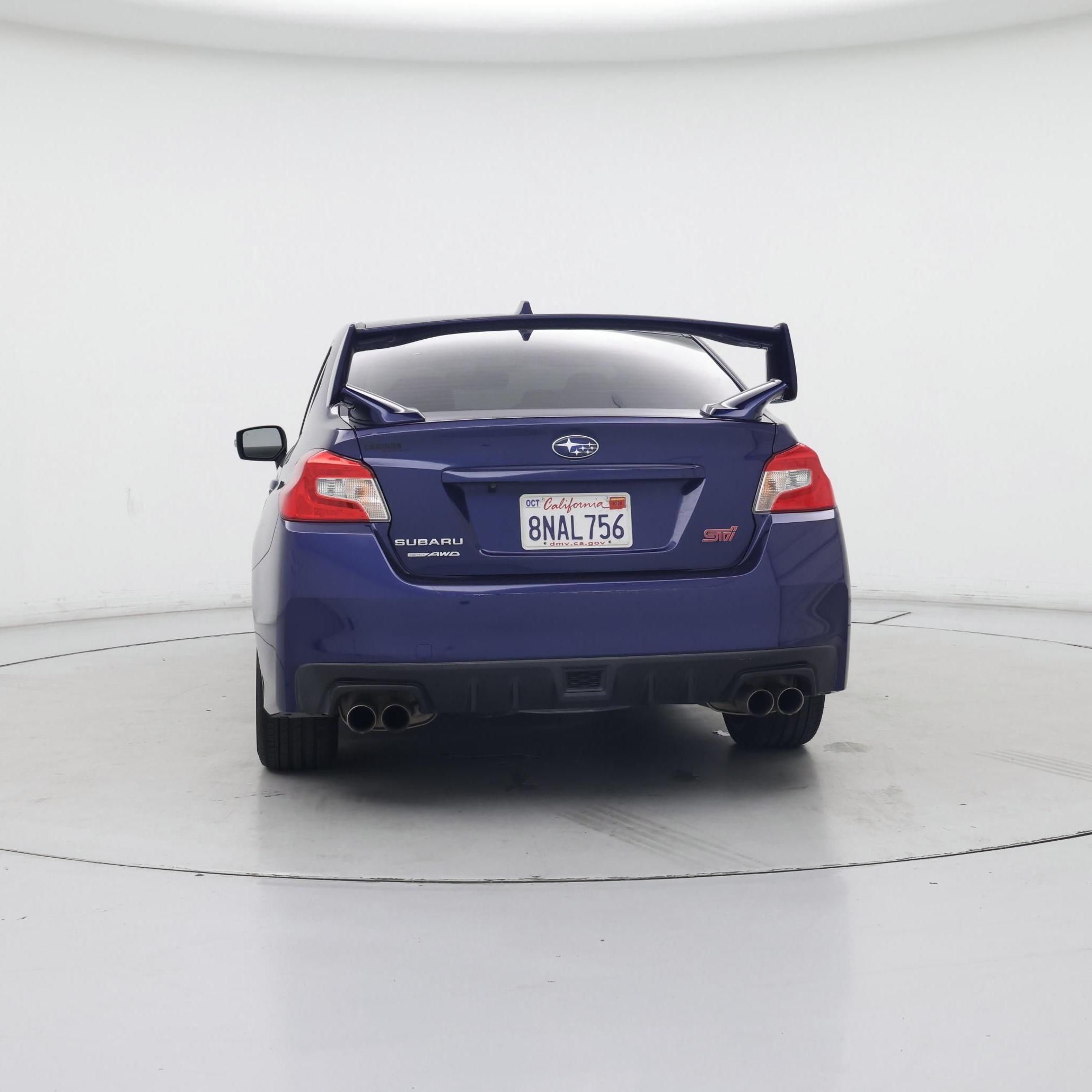 Thumbnail: 2019 Subaru WRX - 6