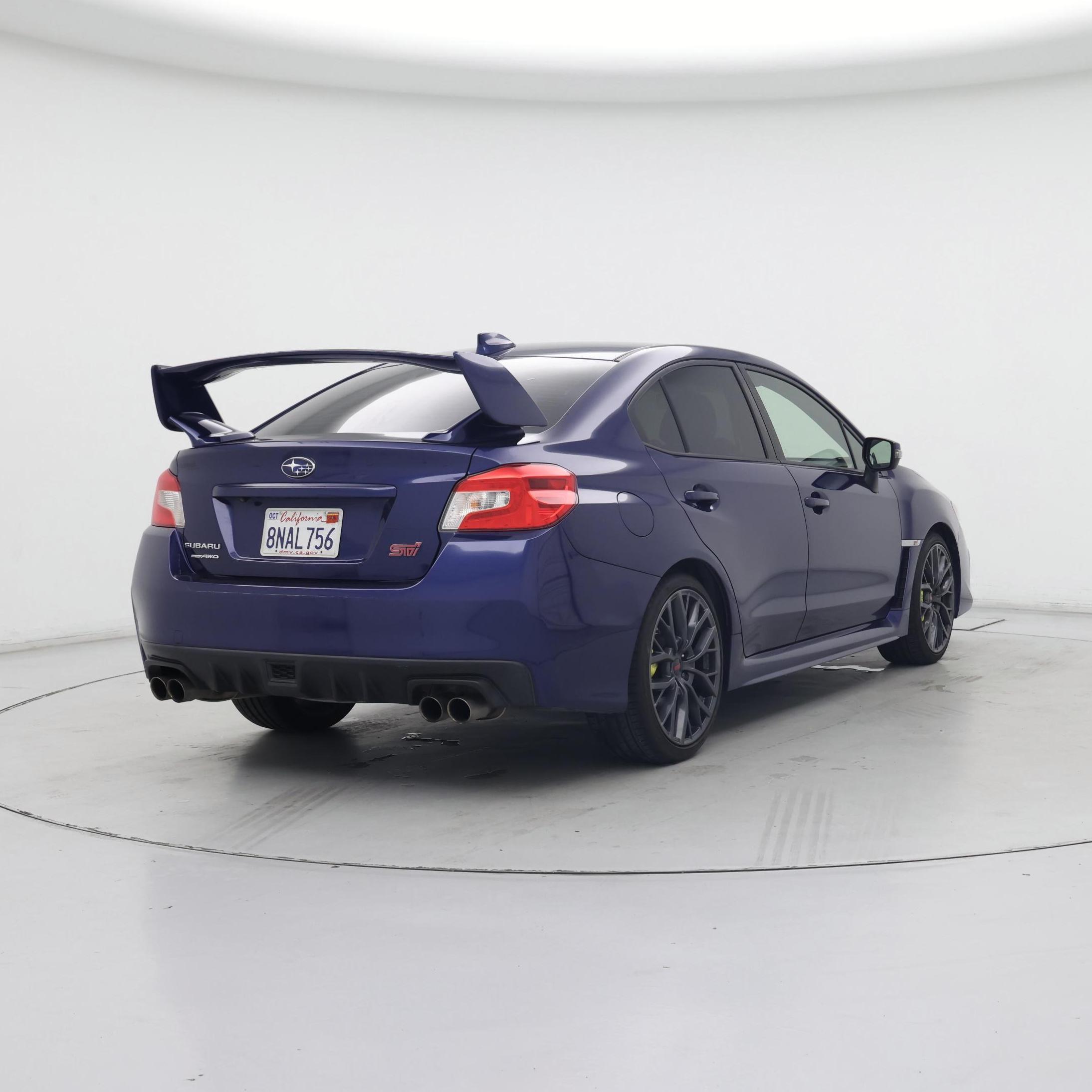 Thumbnail: 2019 Subaru WRX - 8