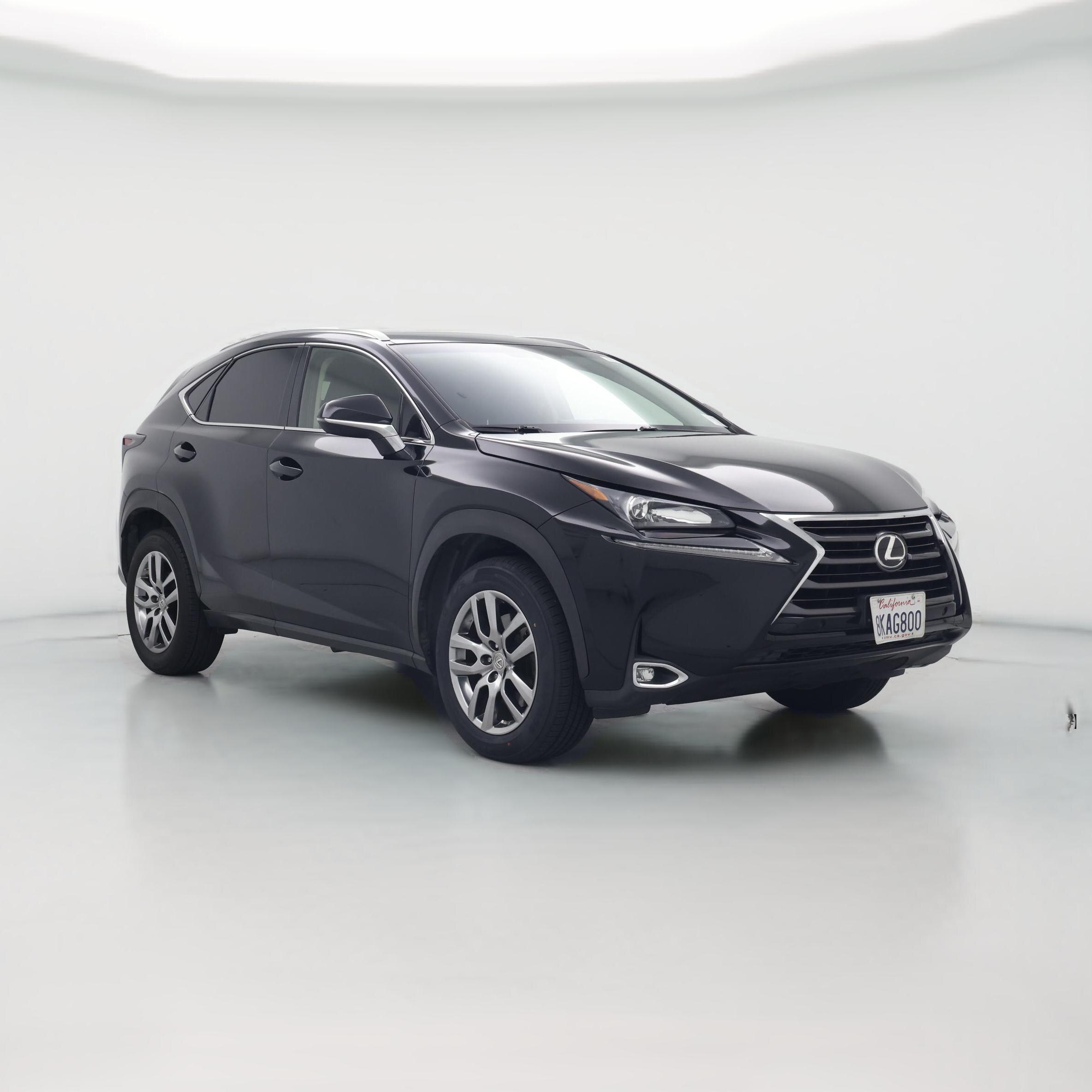 Thumbnail: 2015 Lexus NX - 1
