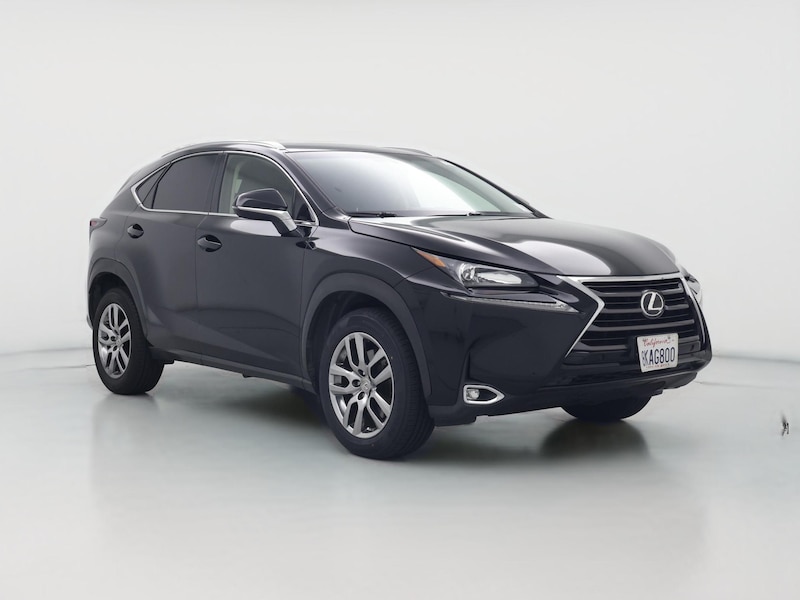 2015 Lexus NX 200t -
                  Palmdale, CA