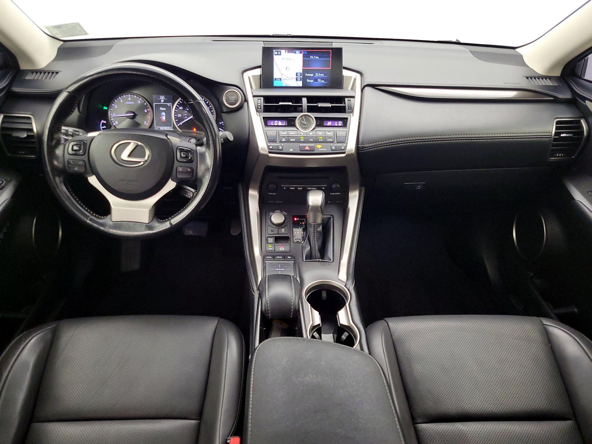 Thumbnail: 2015 Lexus NX - 9
