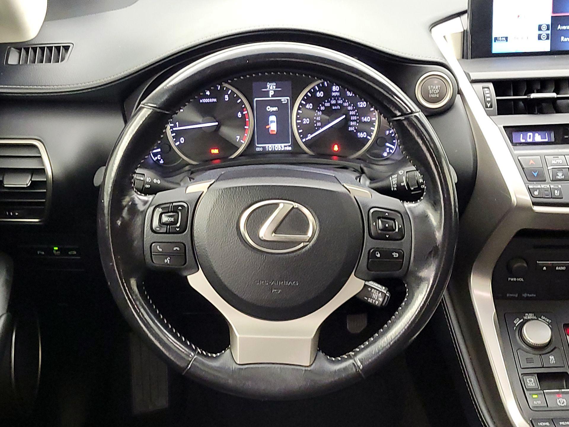 Thumbnail: 2015 Lexus NX - 10