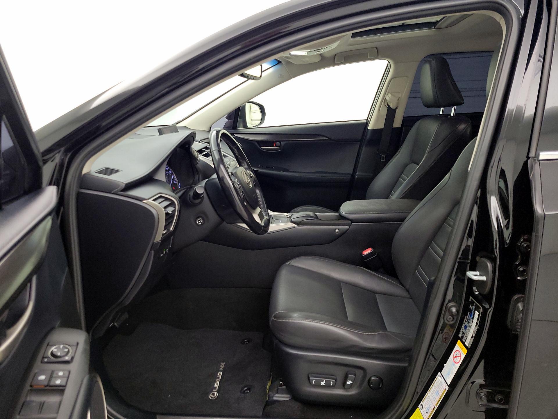 Thumbnail: 2015 Lexus NX - 11