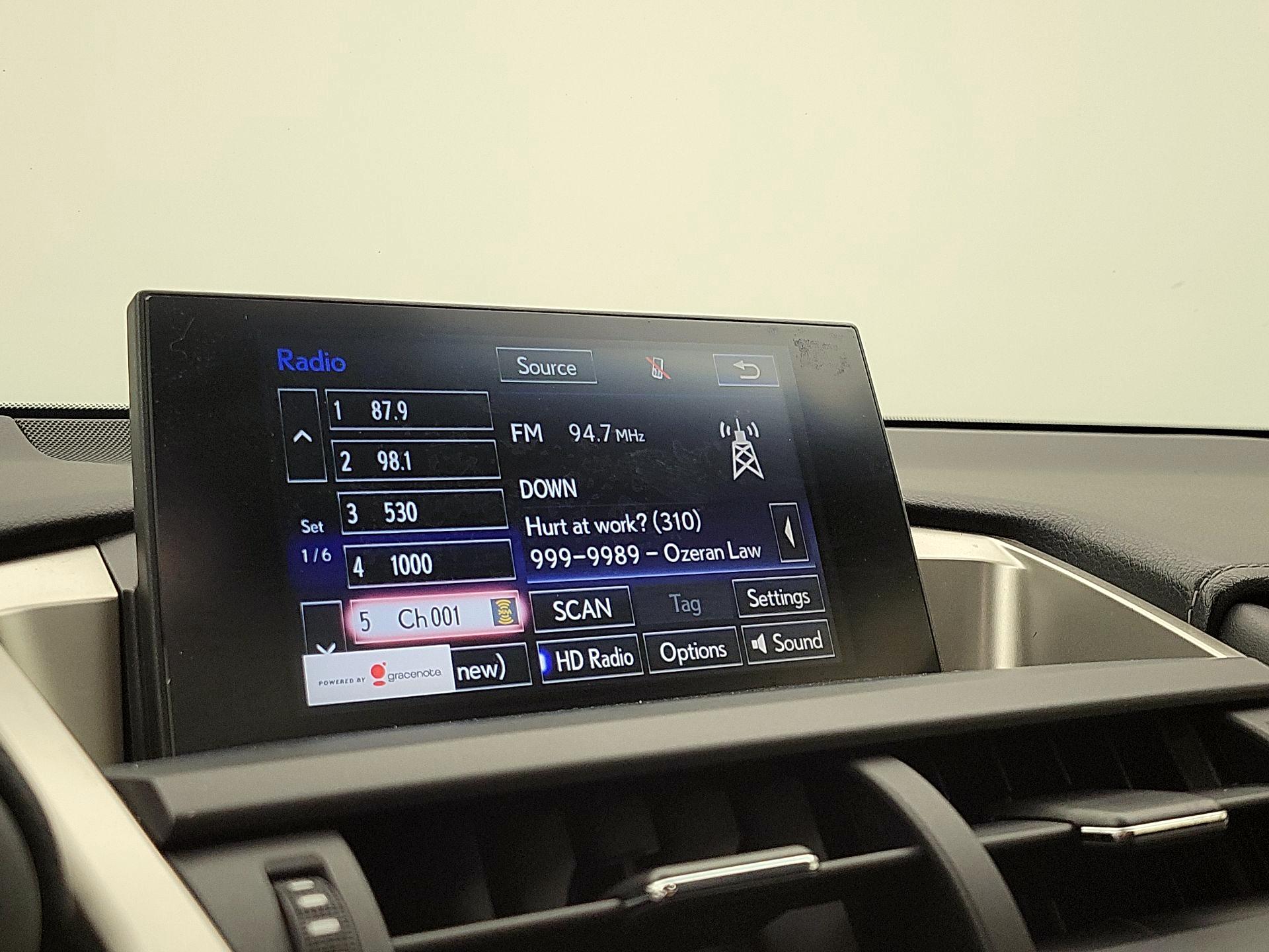 Thumbnail: 2015 Lexus NX - 16