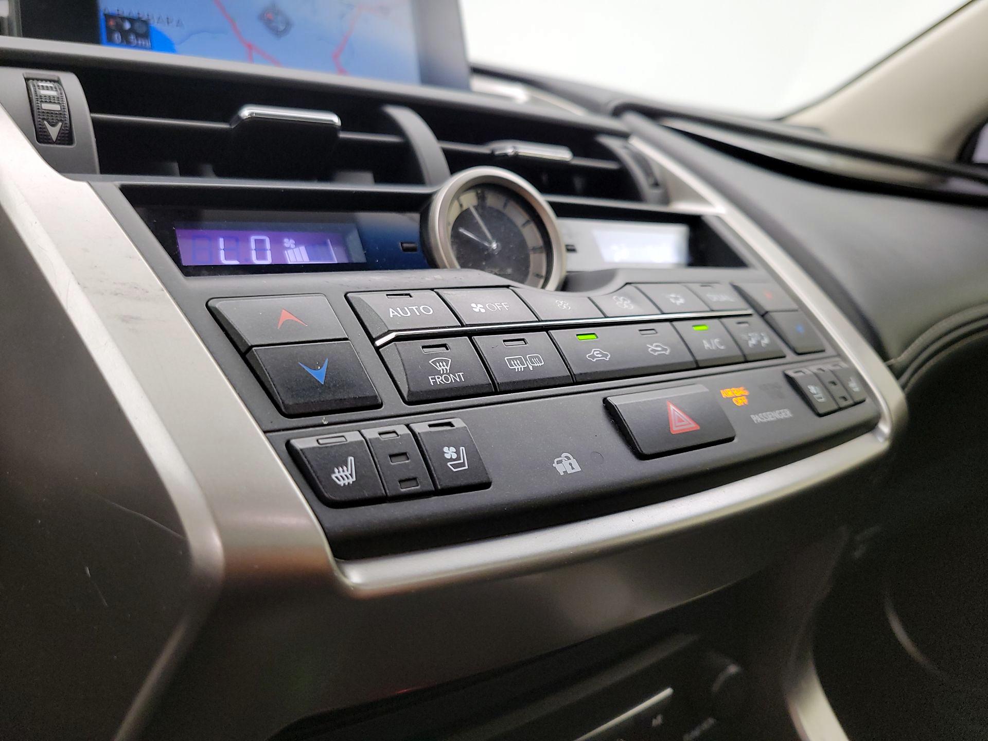 Thumbnail: 2015 Lexus NX - 17