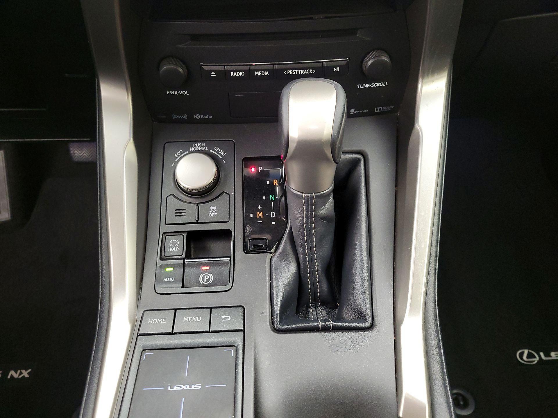 Thumbnail: 2015 Lexus NX - 18