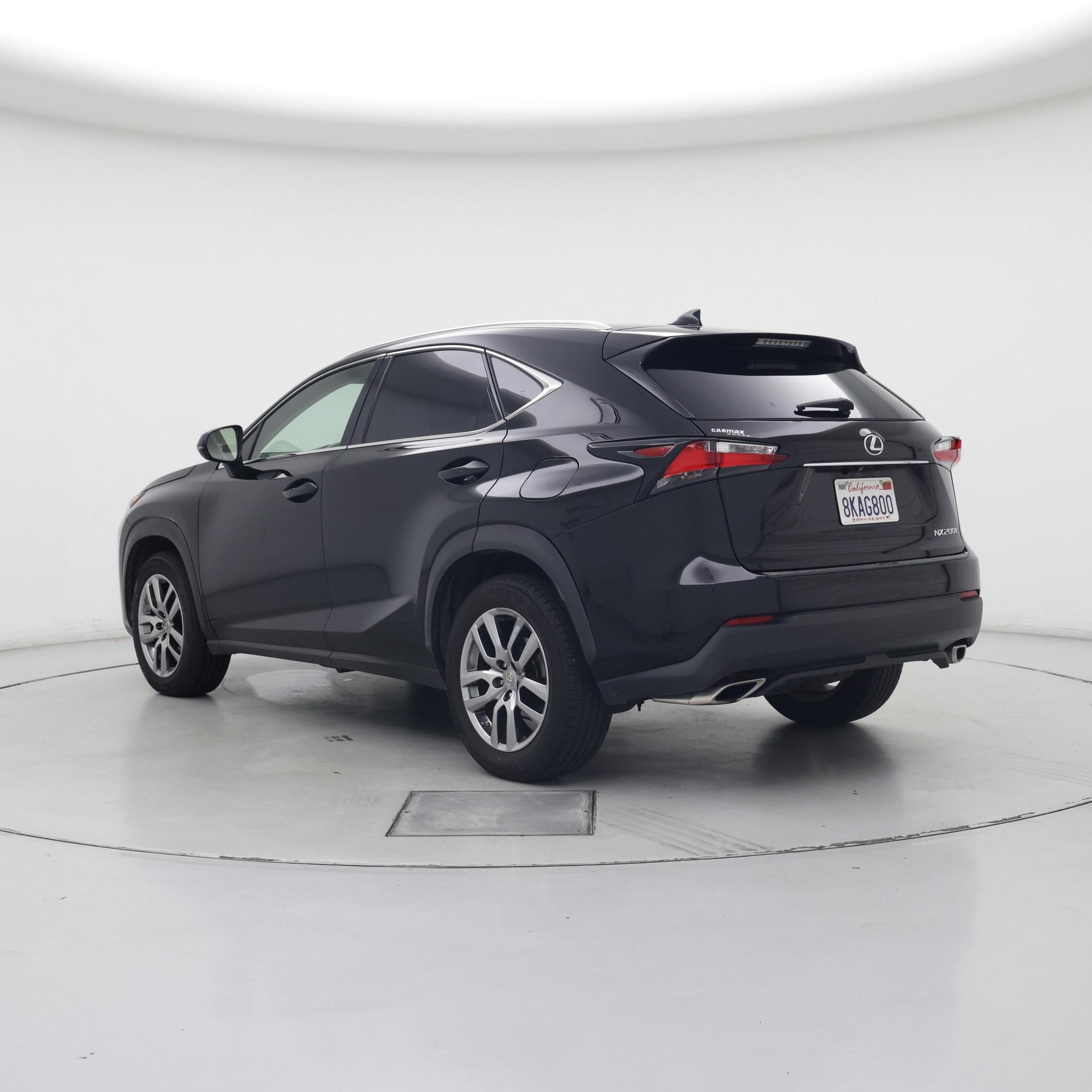 Thumbnail: 2015 Lexus NX - 2