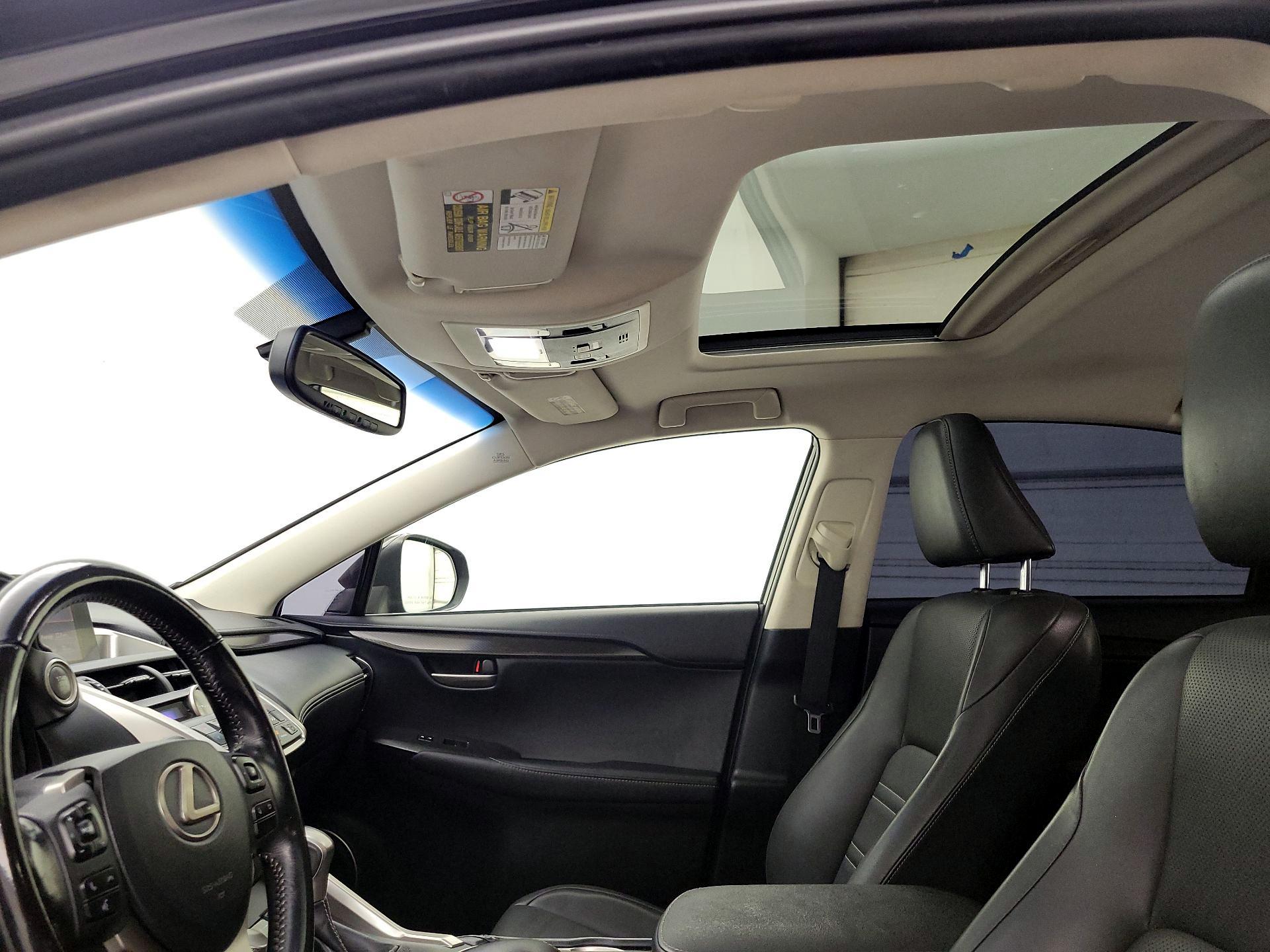 Thumbnail: 2015 Lexus NX - 19