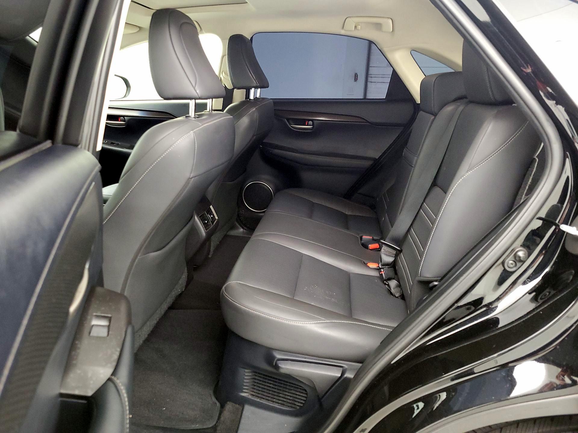 Thumbnail: 2015 Lexus NX - 20