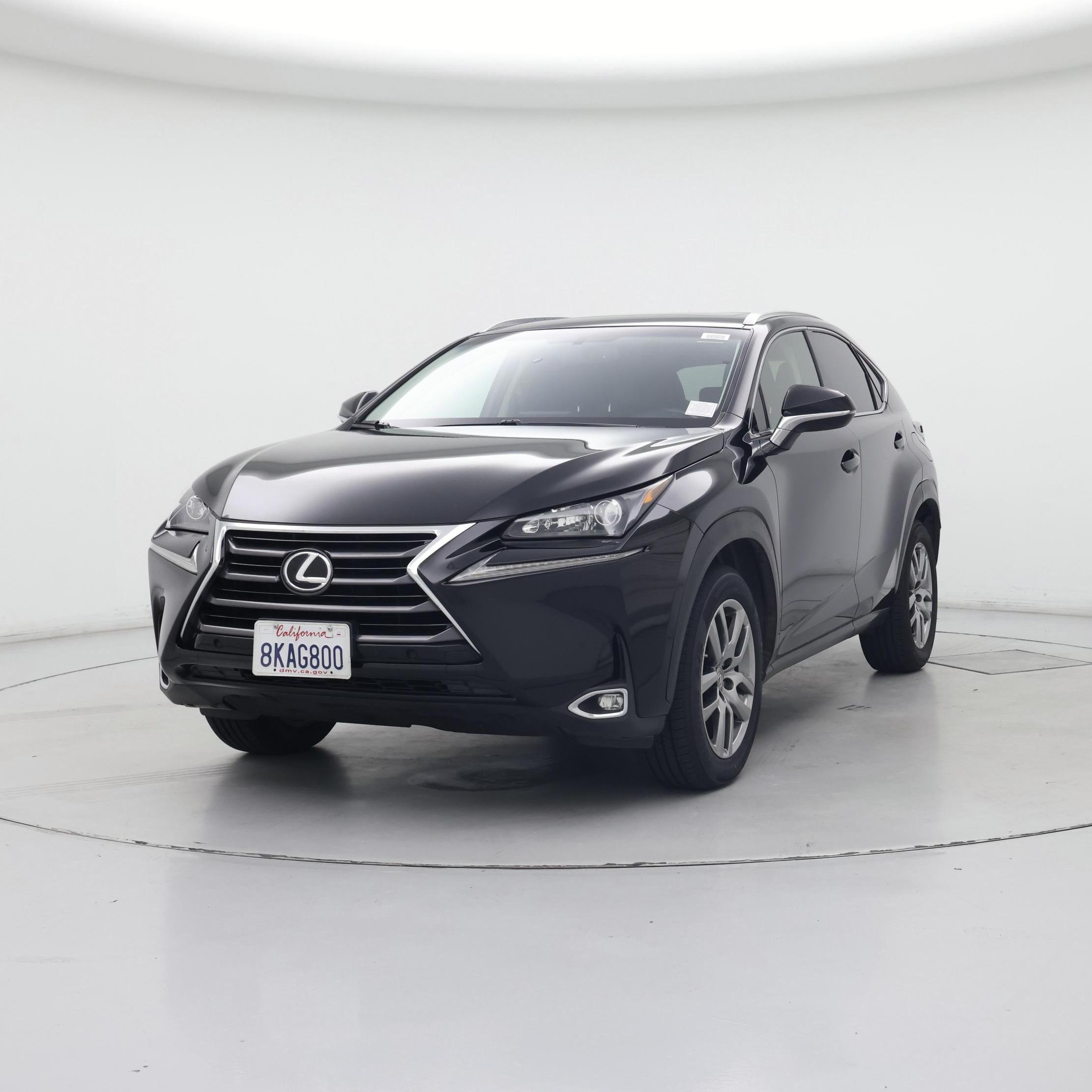 Thumbnail: 2015 Lexus NX - 4