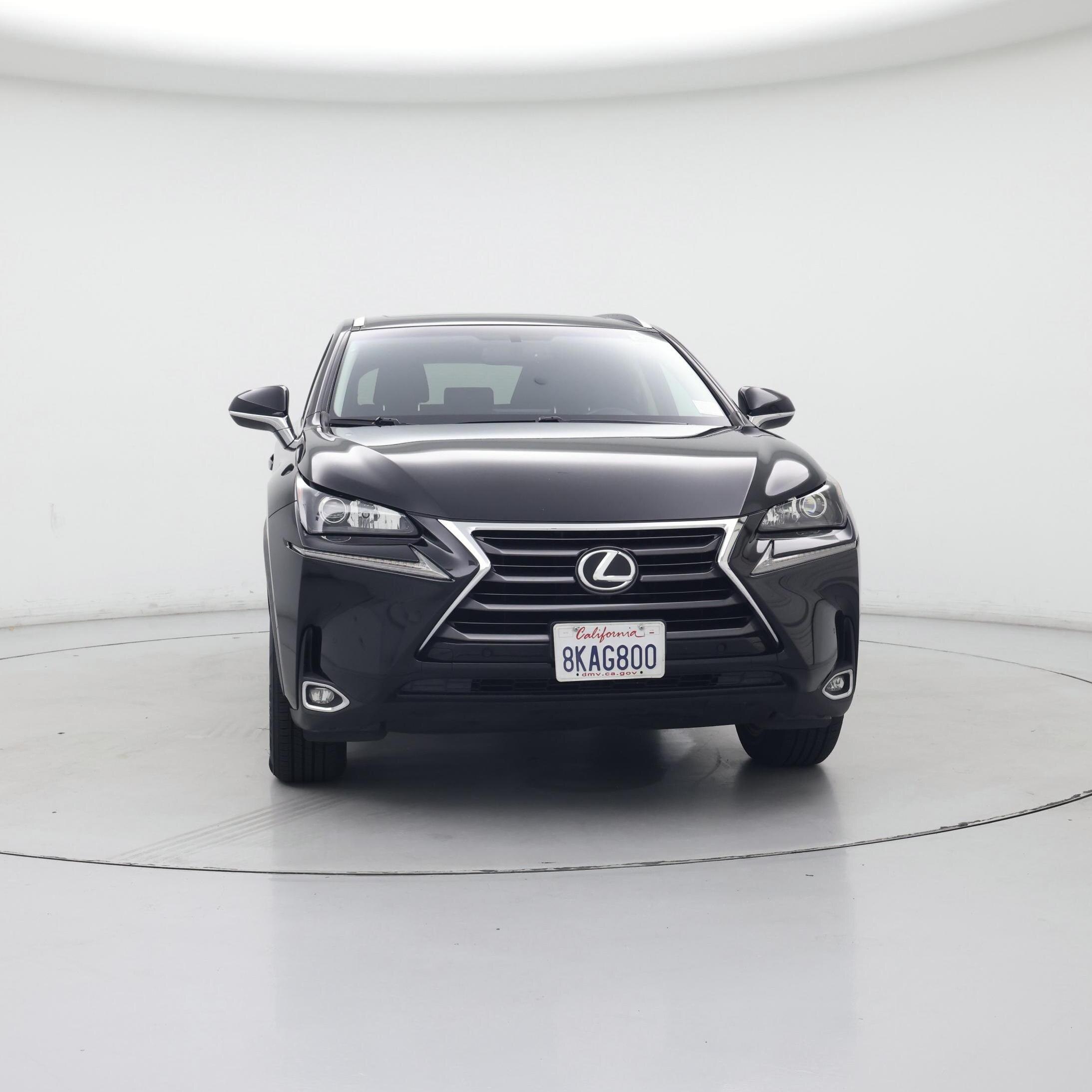 Thumbnail: 2015 Lexus NX - 5