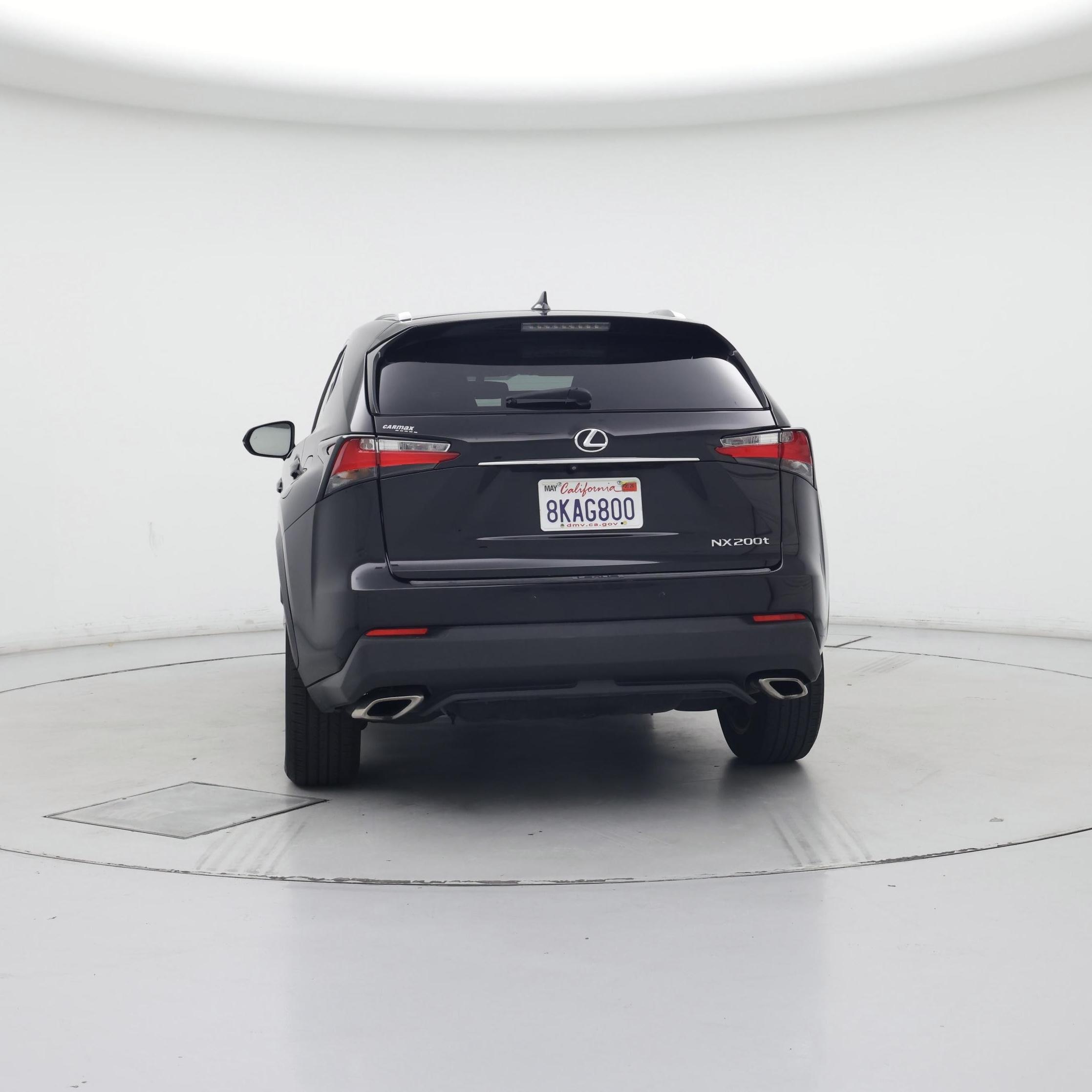 Thumbnail: 2015 Lexus NX - 6