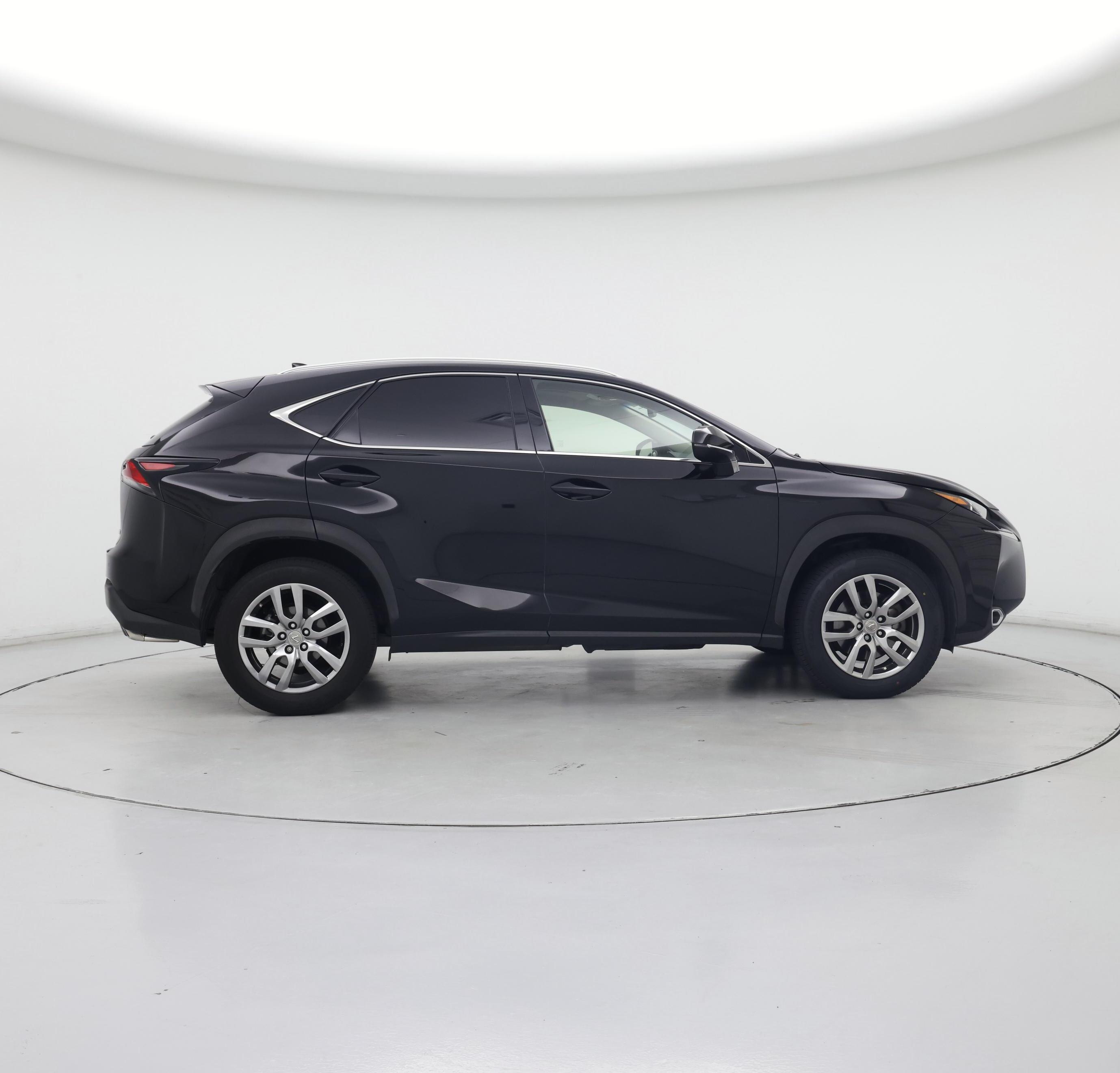 Thumbnail: 2015 Lexus NX - 7
