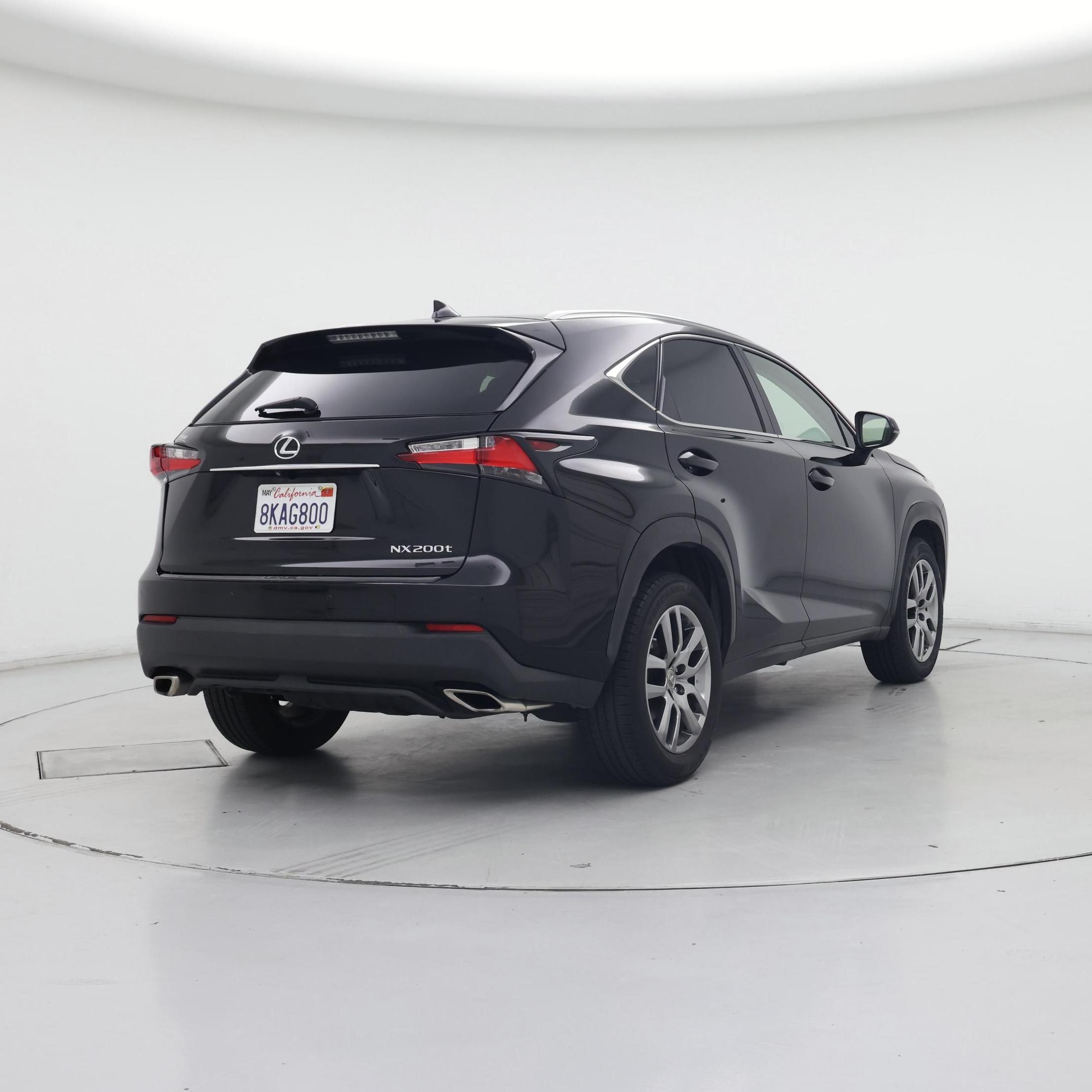 Thumbnail: 2015 Lexus NX - 8