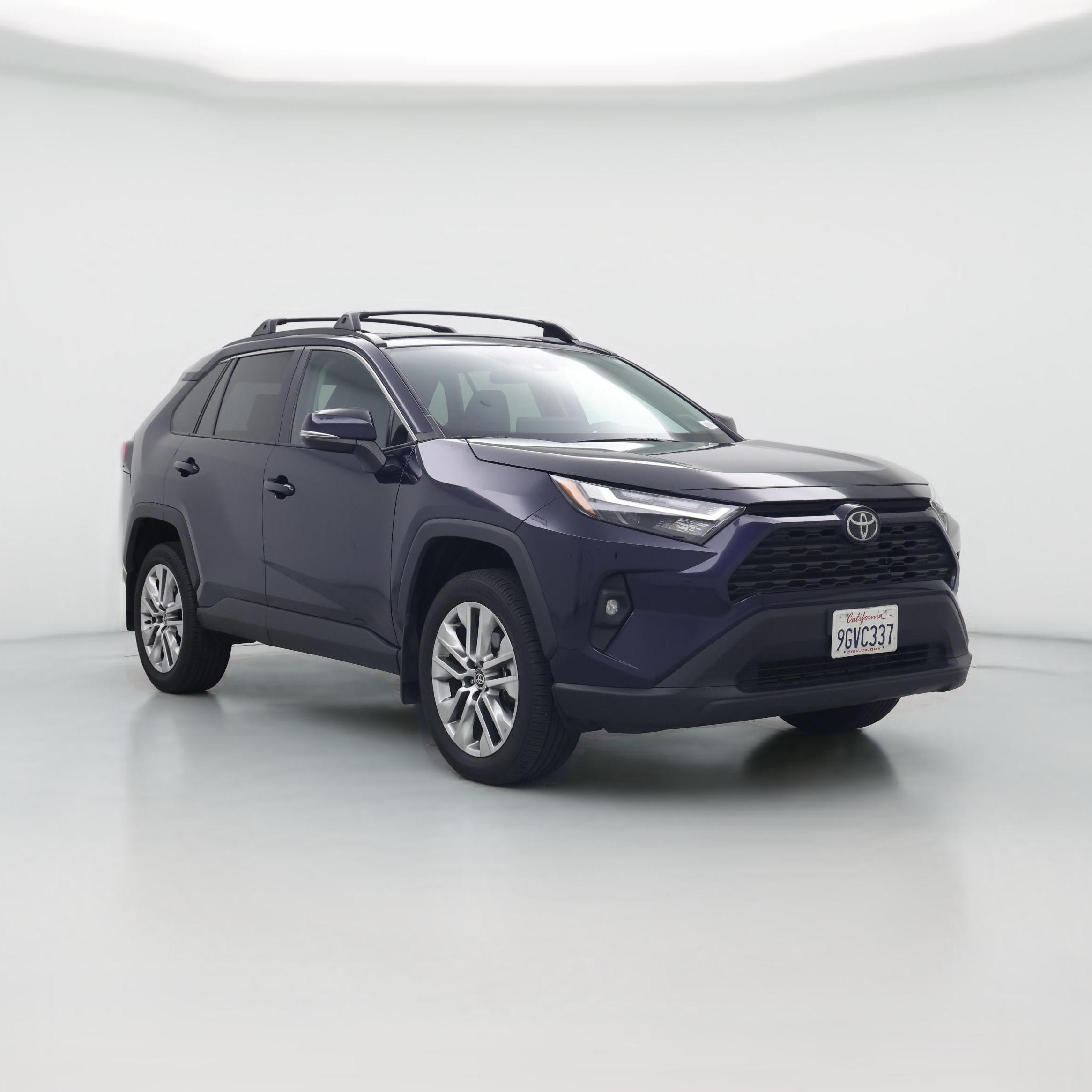 Thumbnail: 2023 Toyota RAV4 - 1