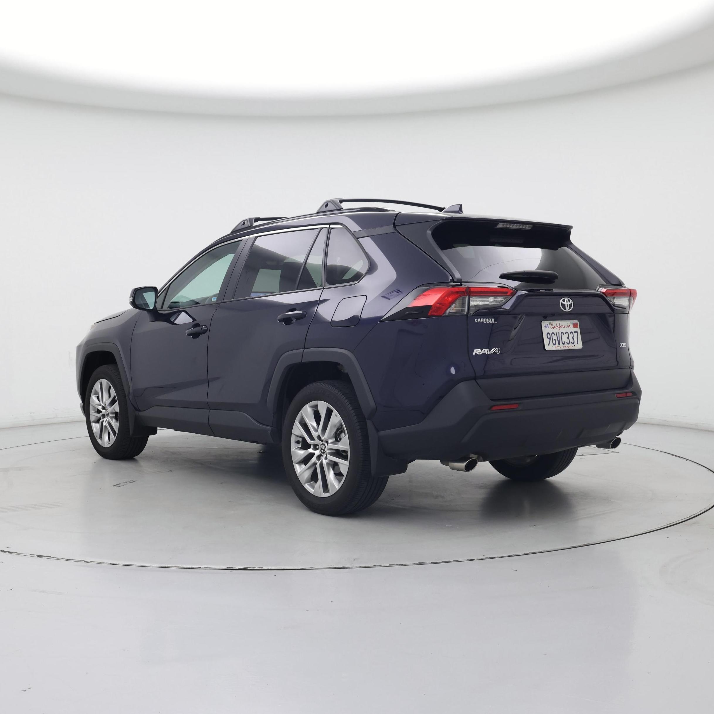 Thumbnail: 2023 Toyota RAV4 - 2
