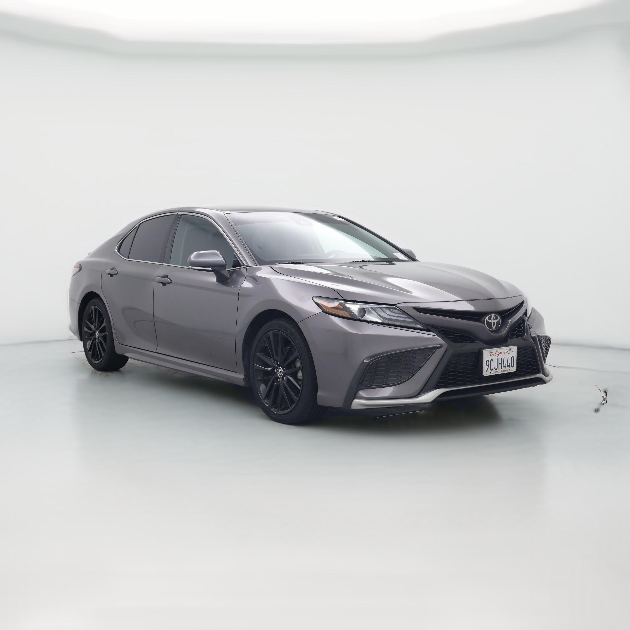 Thumbnail: 2022 Toyota Camry - 1