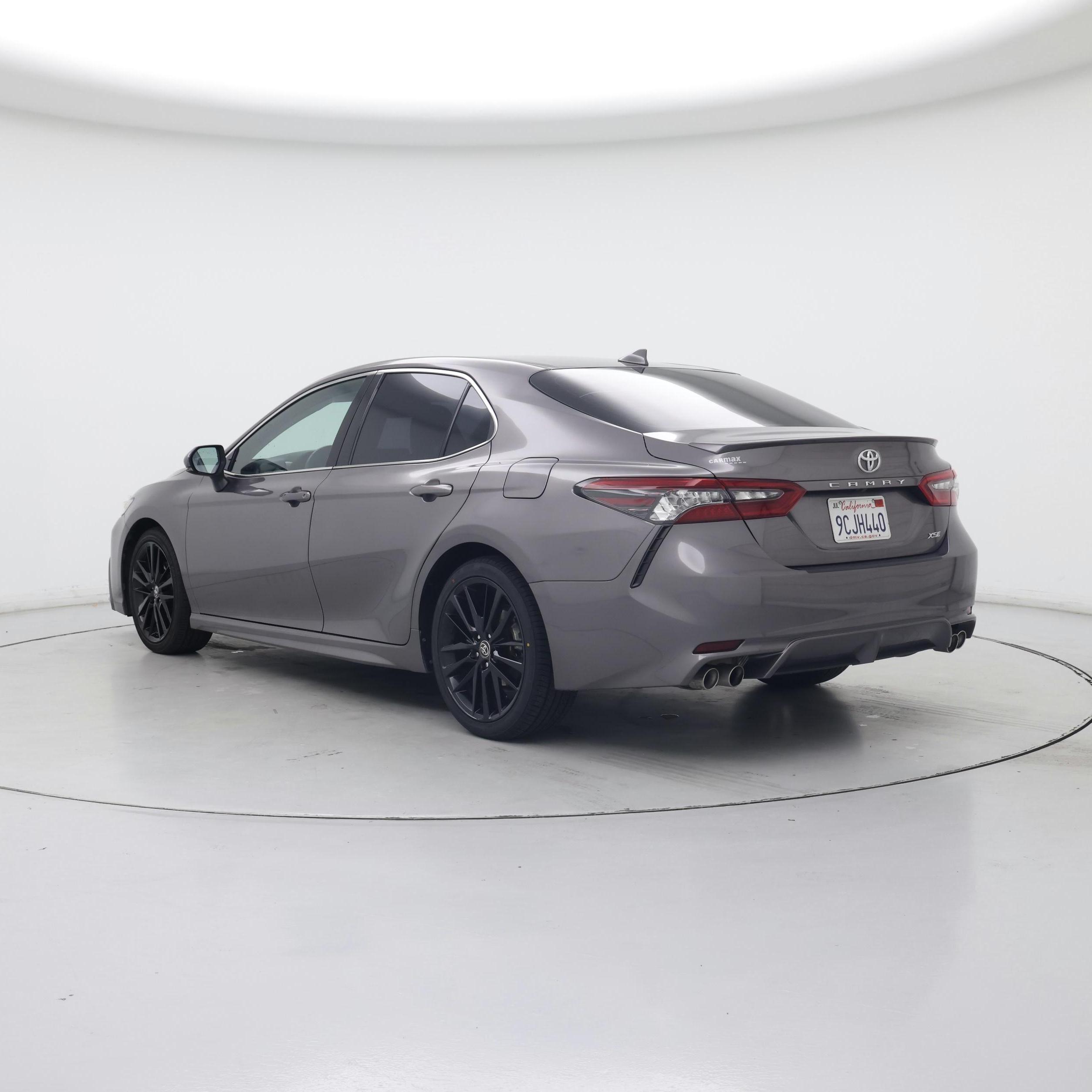 Thumbnail: 2022 Toyota Camry - 2