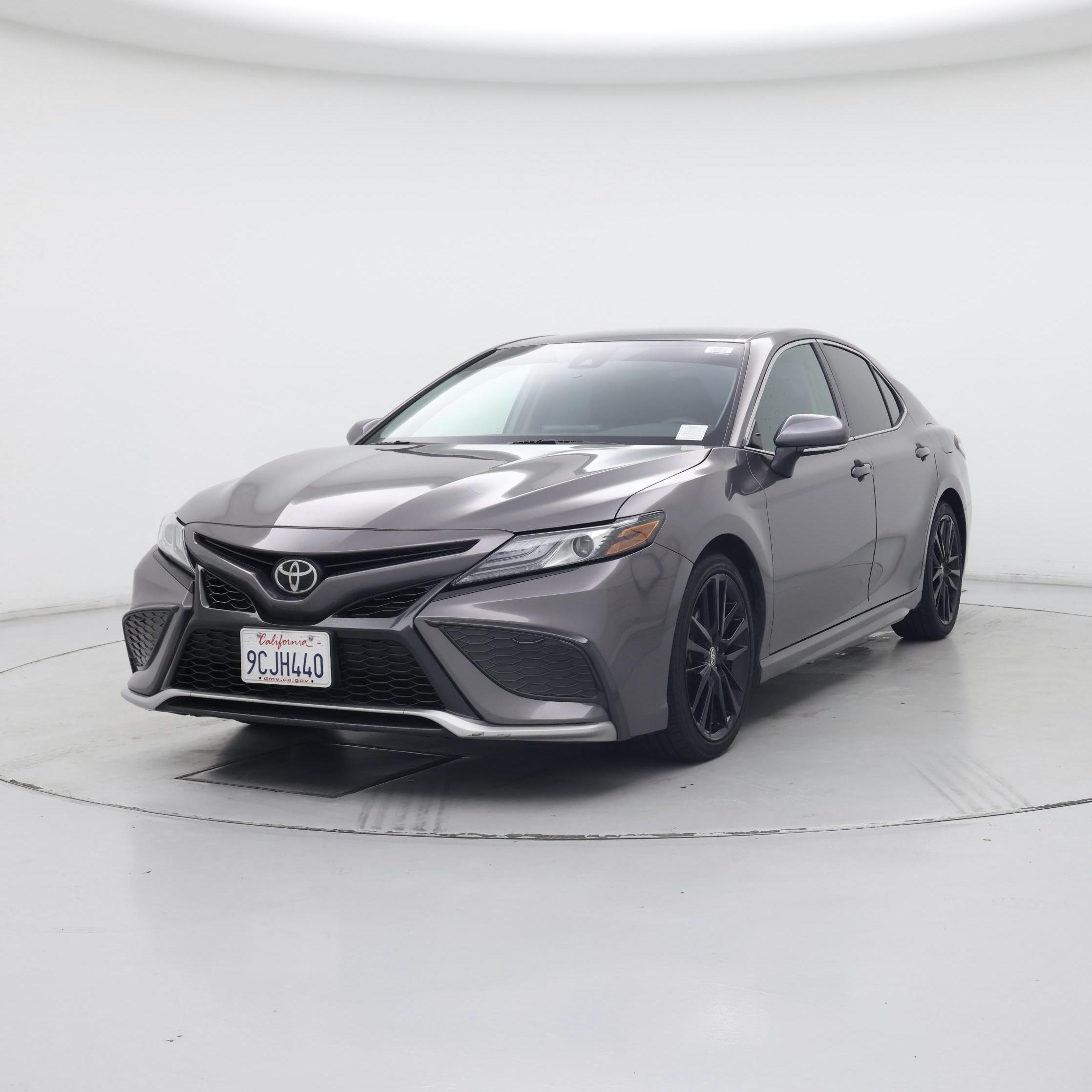 Thumbnail: 2022 Toyota Camry - 4
