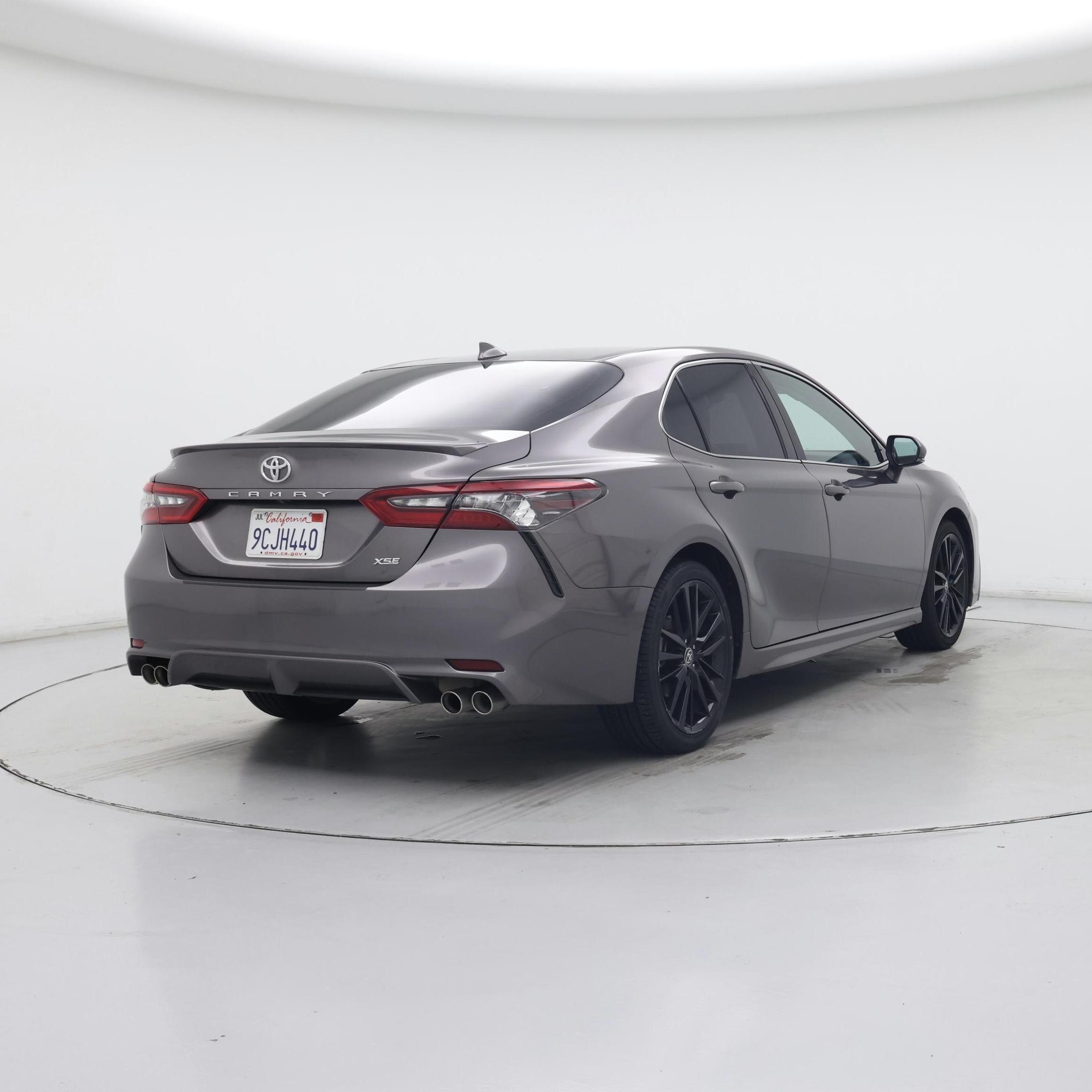 Thumbnail: 2022 Toyota Camry - 8