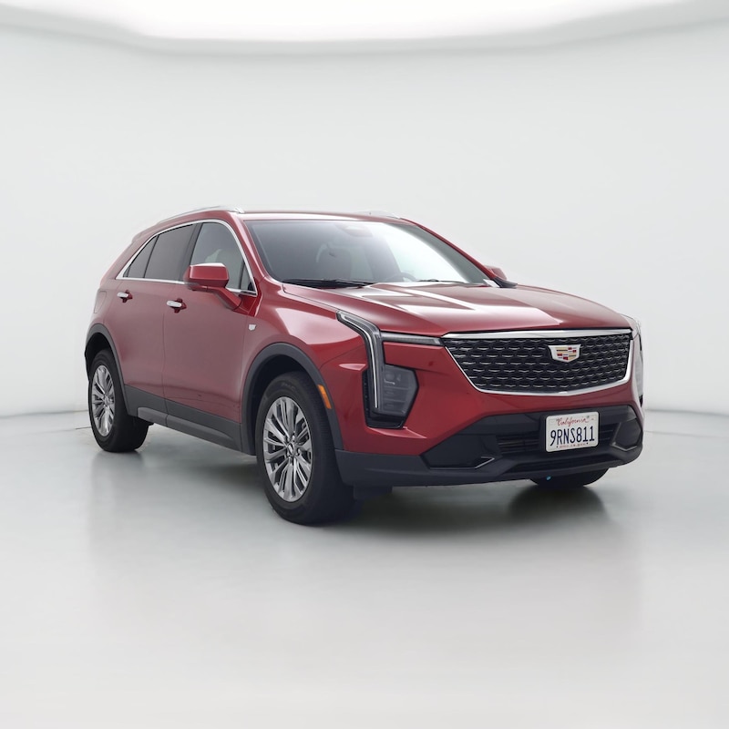2025 Cadillac XT4 Premium Luxury