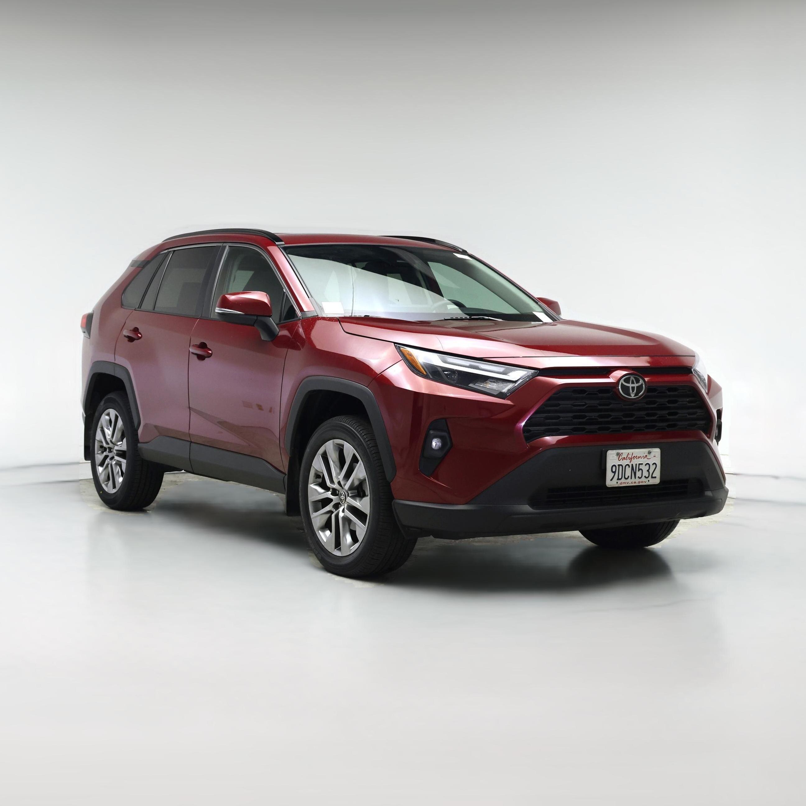Thumbnail: 2022 Toyota RAV4 - 1