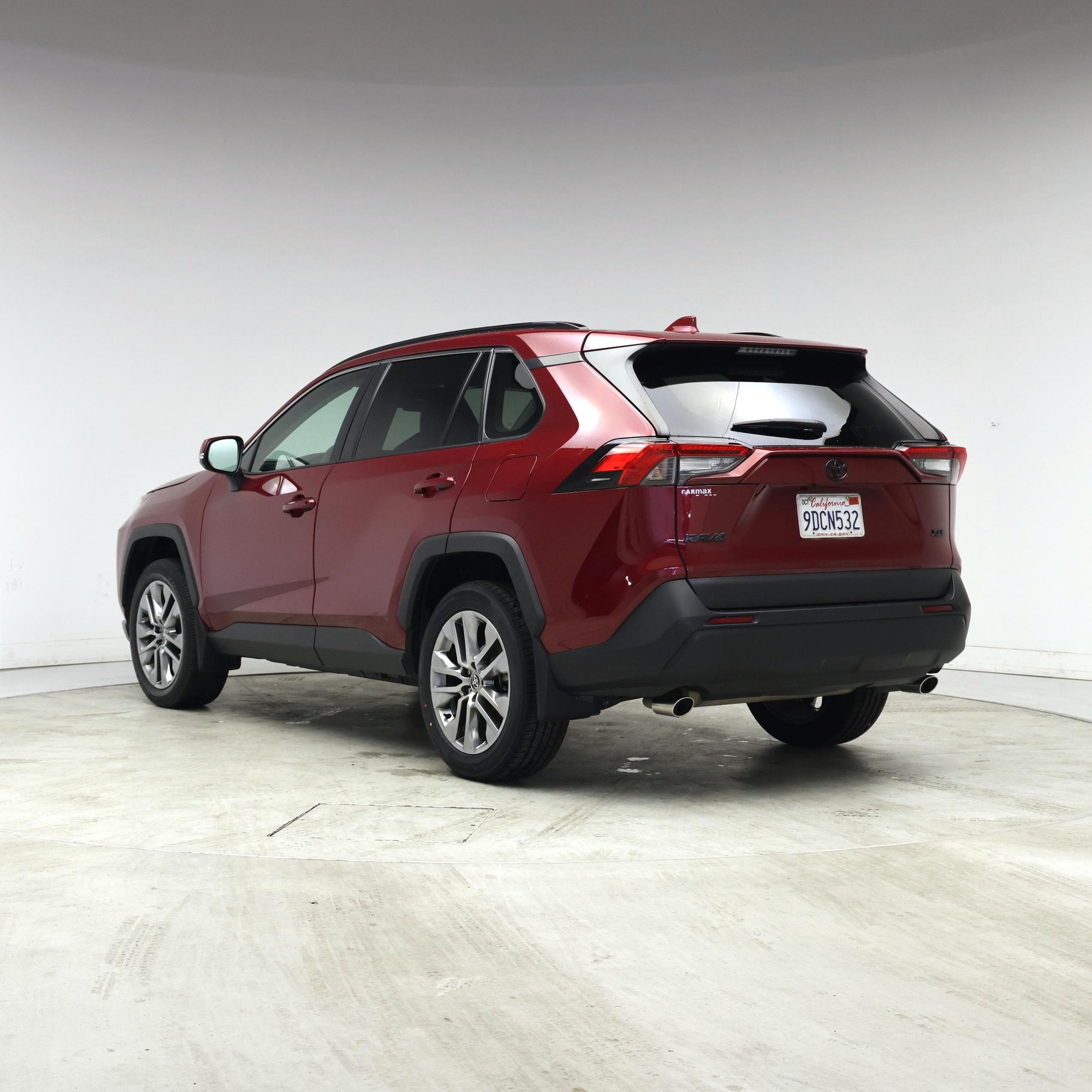 Thumbnail: 2022 Toyota RAV4 - 2